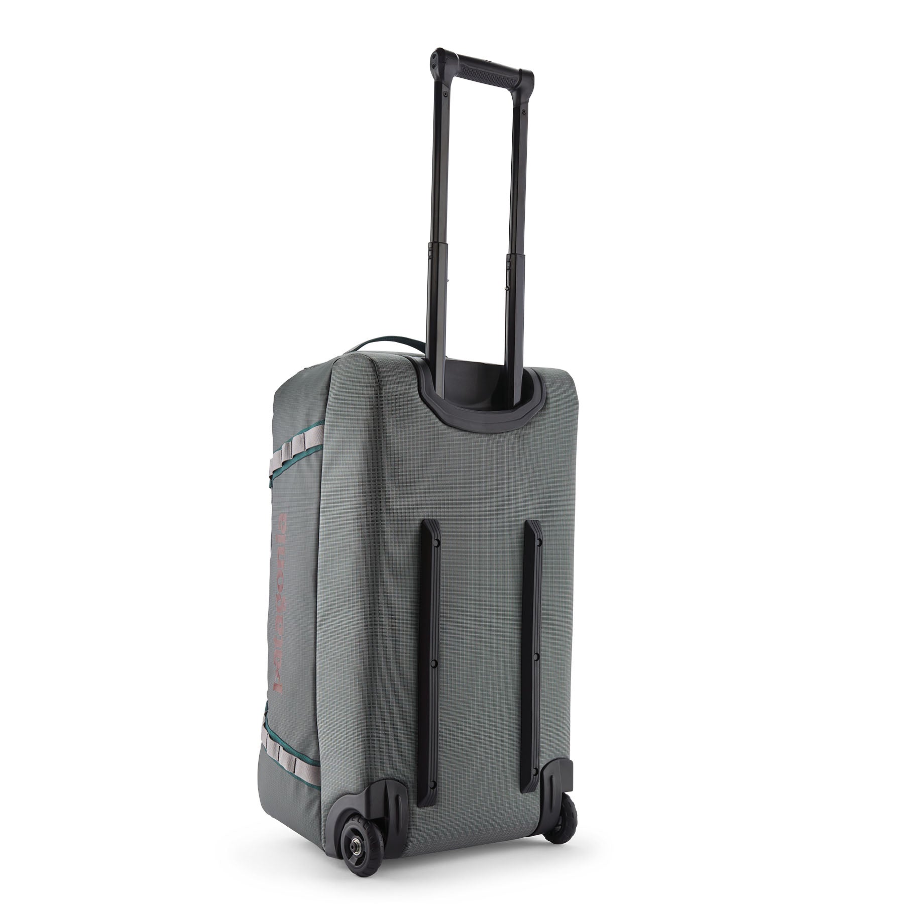 Black Hole Wheeled Duffel 70L in Noble Grey | Patagonia Bend