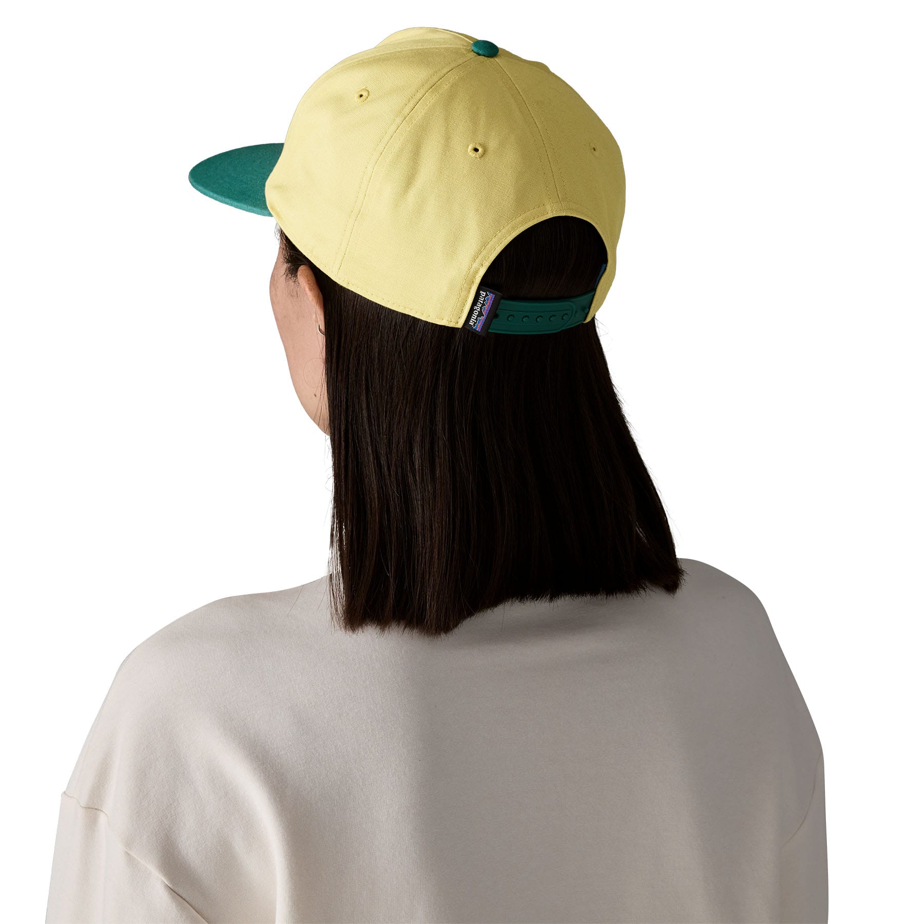 Patagonia Boardshort Label Funfarer Cap
