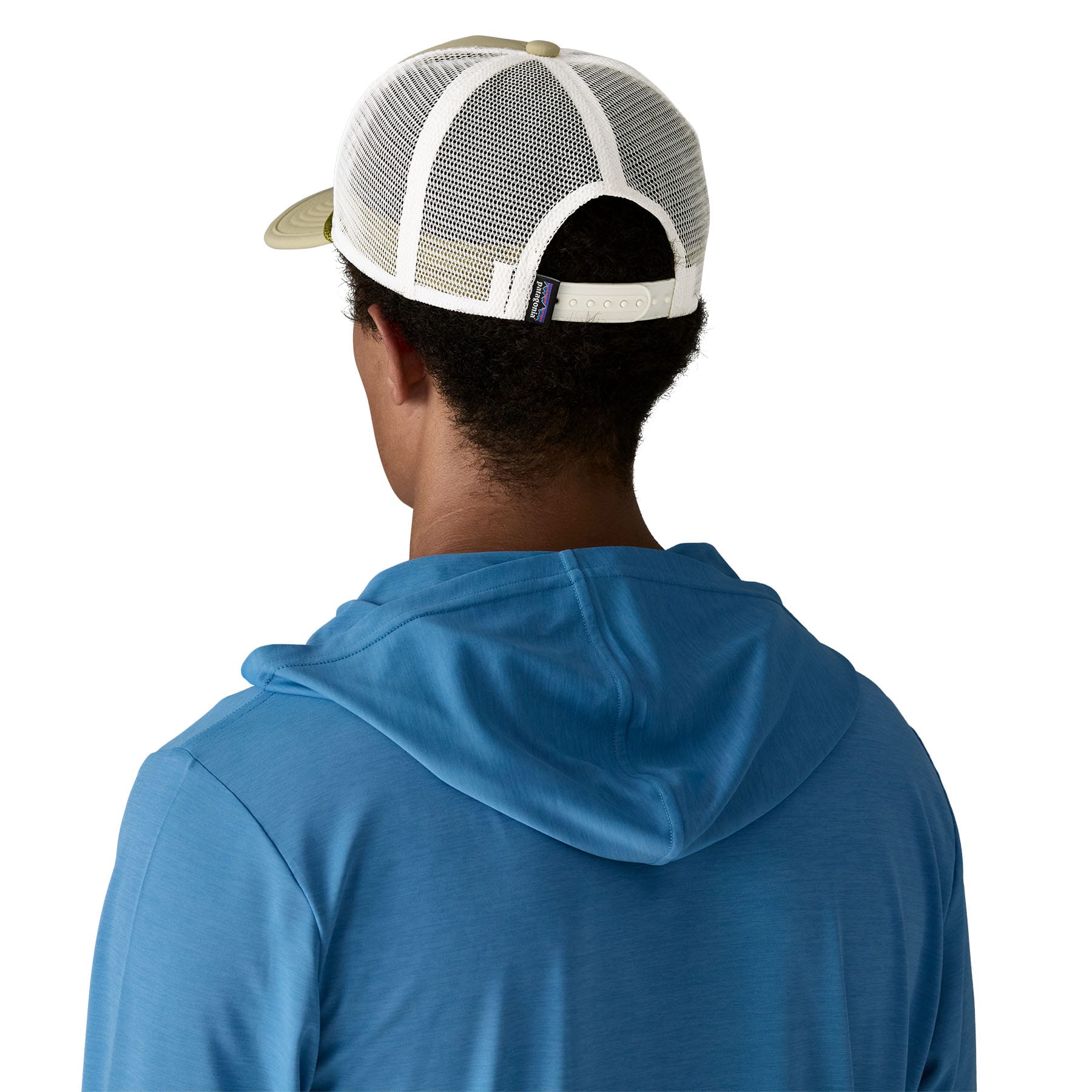 Broadcaster Hat in Fish Jump: River Rock Green | Patagonia Bend