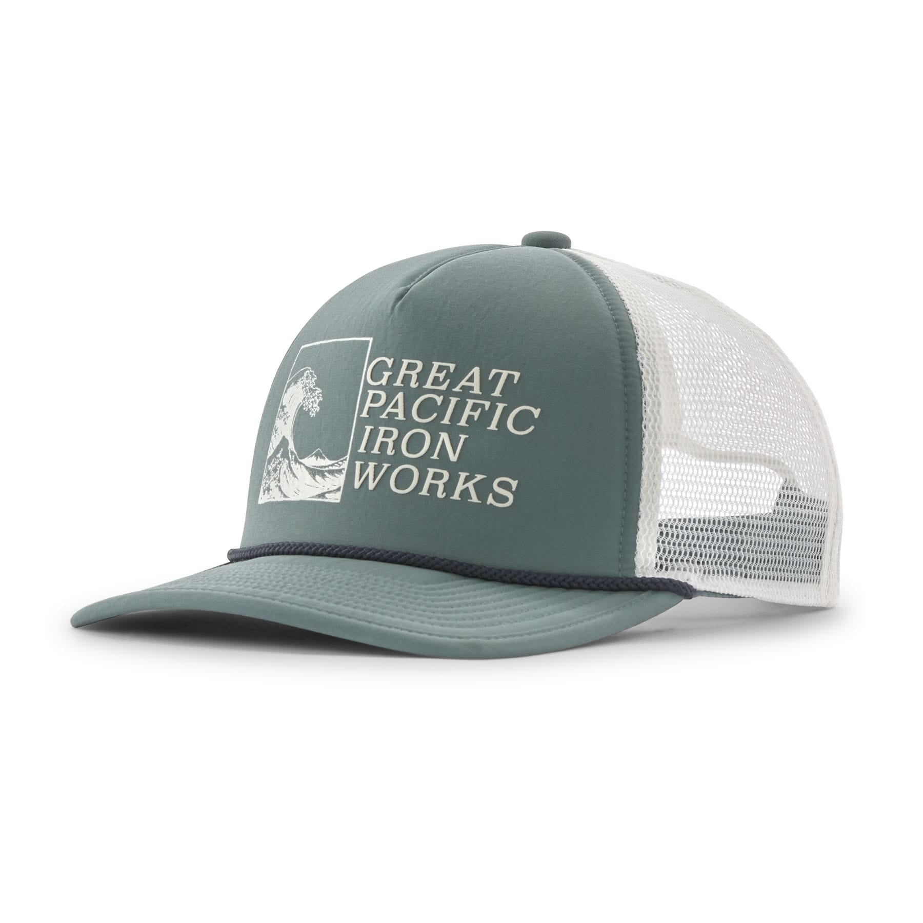 Broadcaster Hat in GPIW: Blue Sage | Patagonia Bend