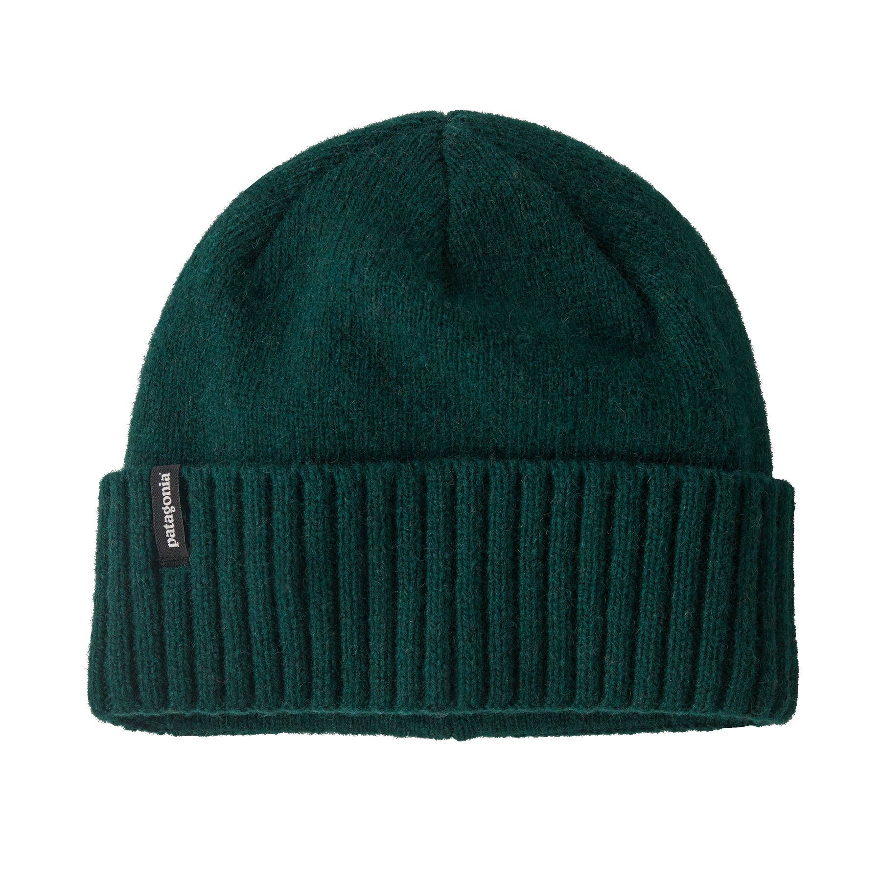 Brodeo Beanie in Cascade Green | Patagonia Bend