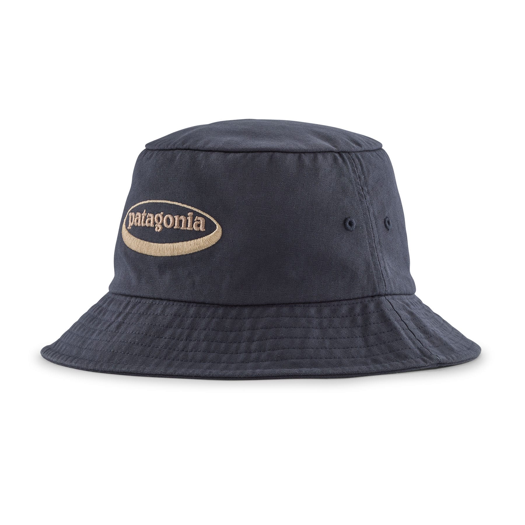 Bucket Hat in 95 Oval Logo: Smolder Blue | Patagonia Bend