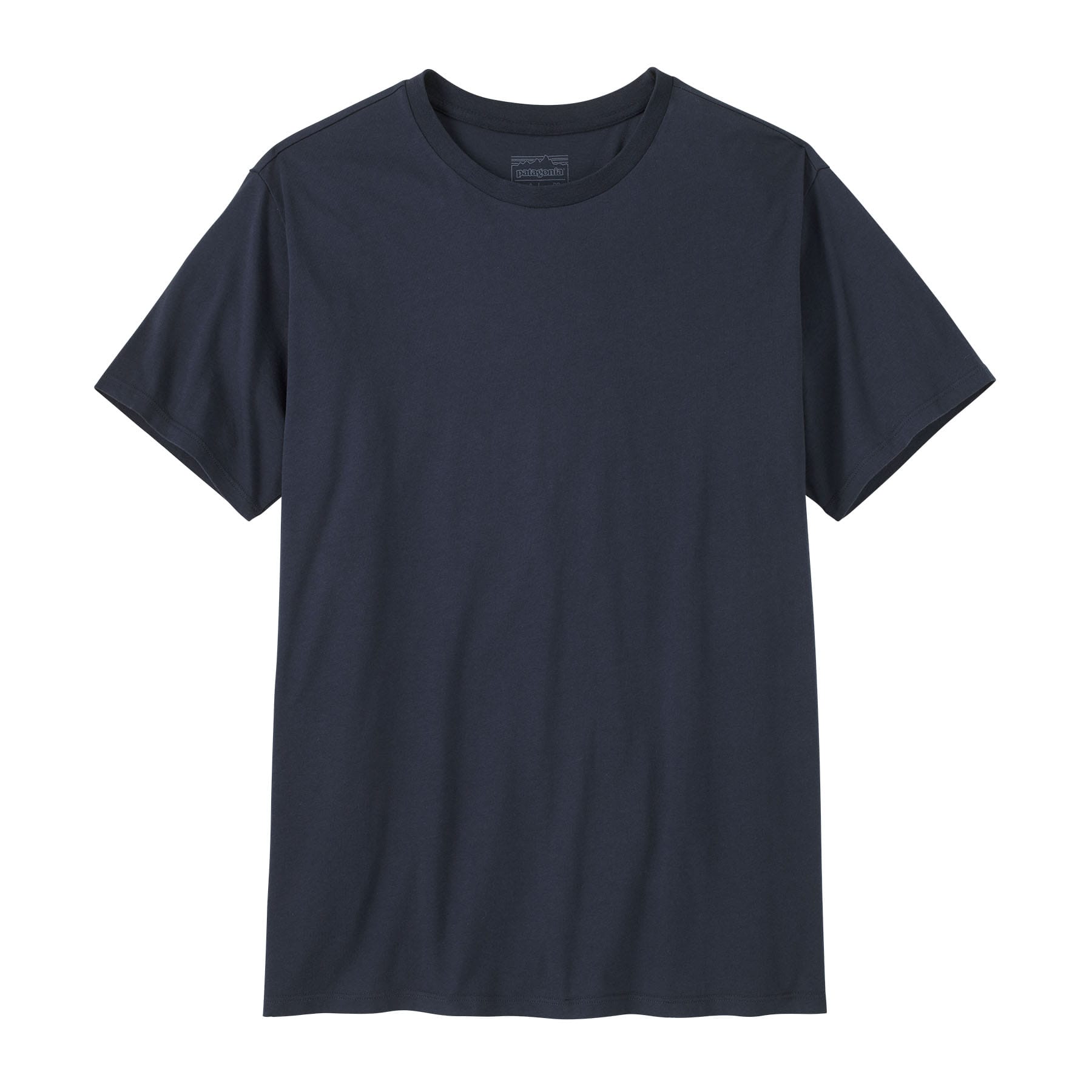 Daily Tee in New Navy | Patagonia Bend