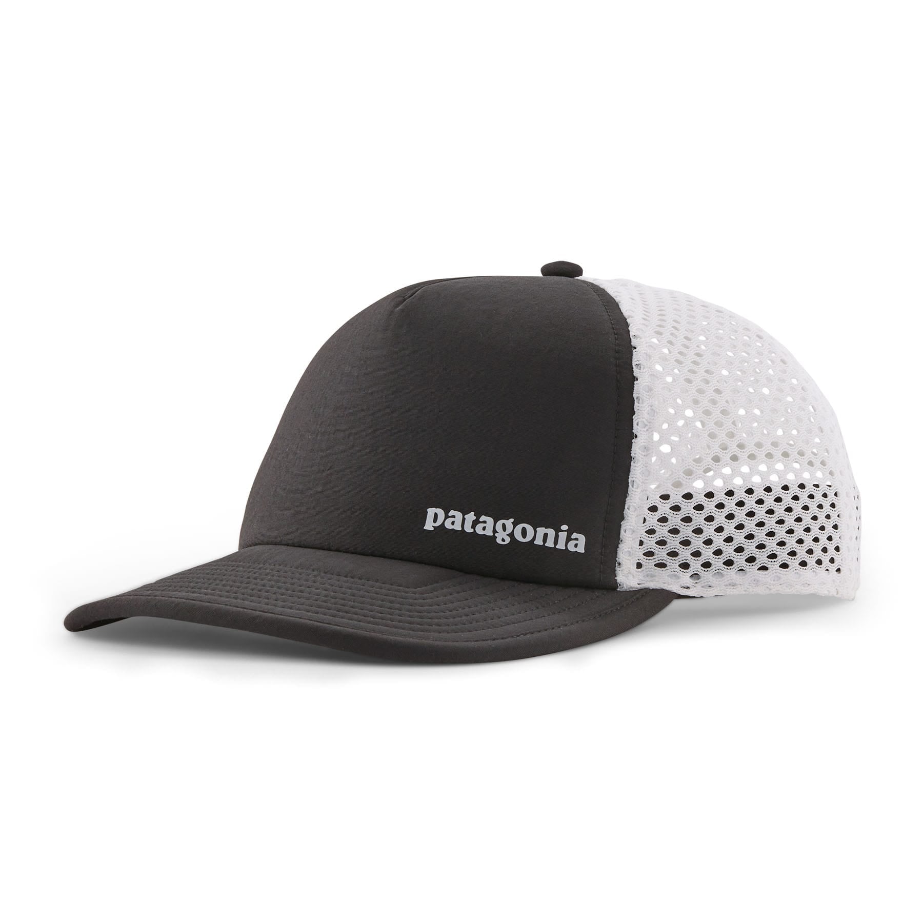 Duckbill Trucker Hat in Black | Patagonia Bend