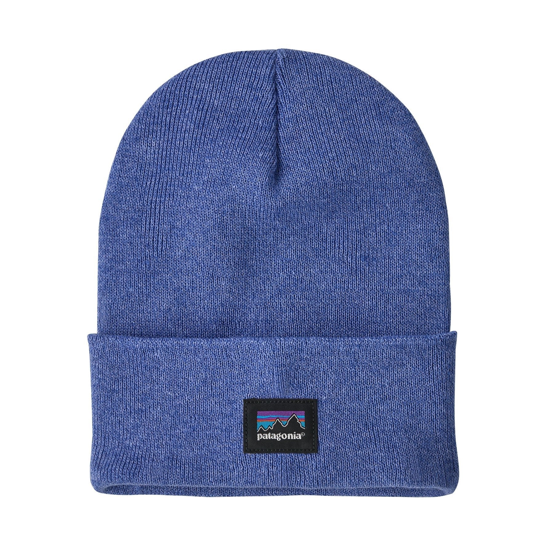 Everyday Beanie in Barnacle Blue | Patagonia Bend