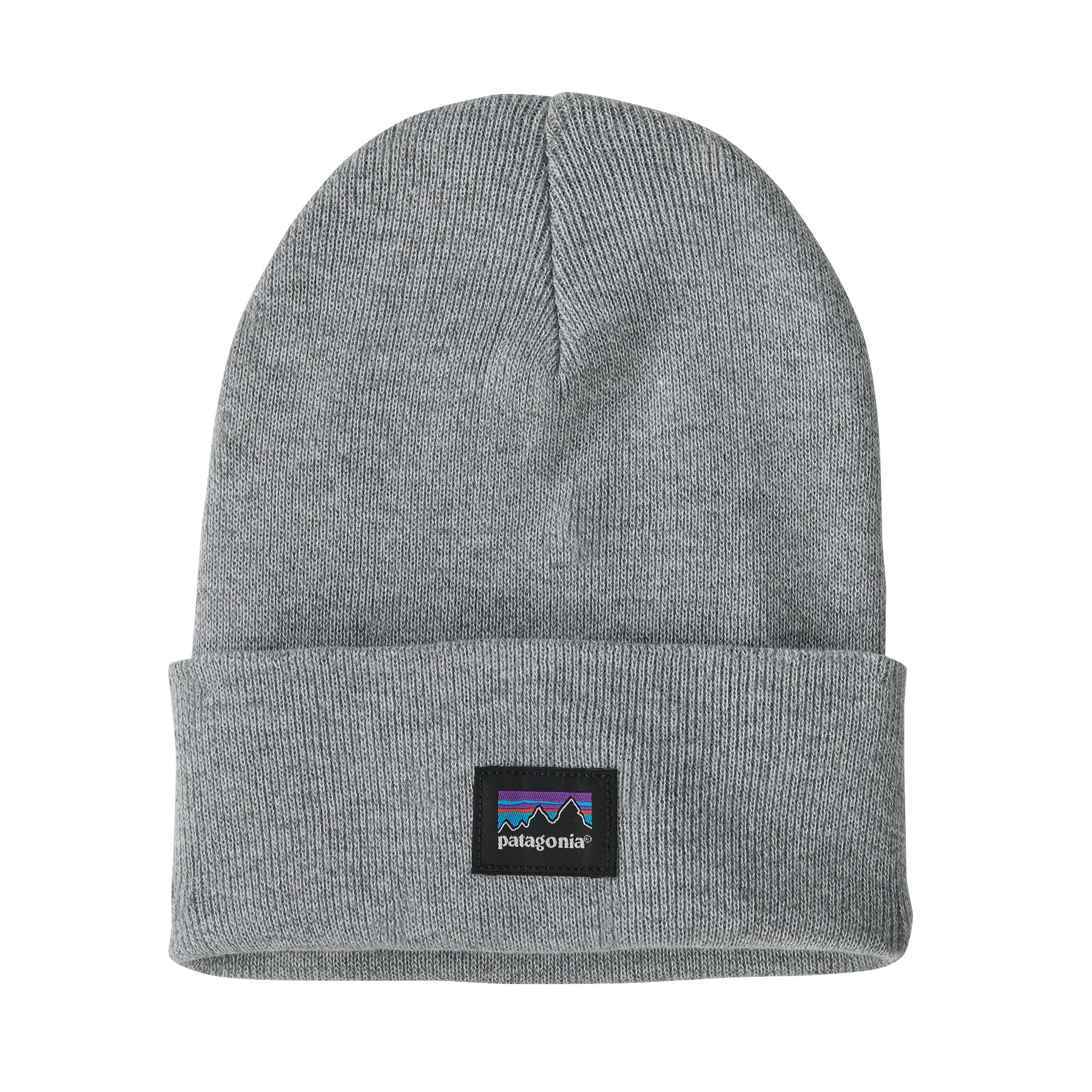 Everyday Beanie in Salt Grey | Patagonia Bend