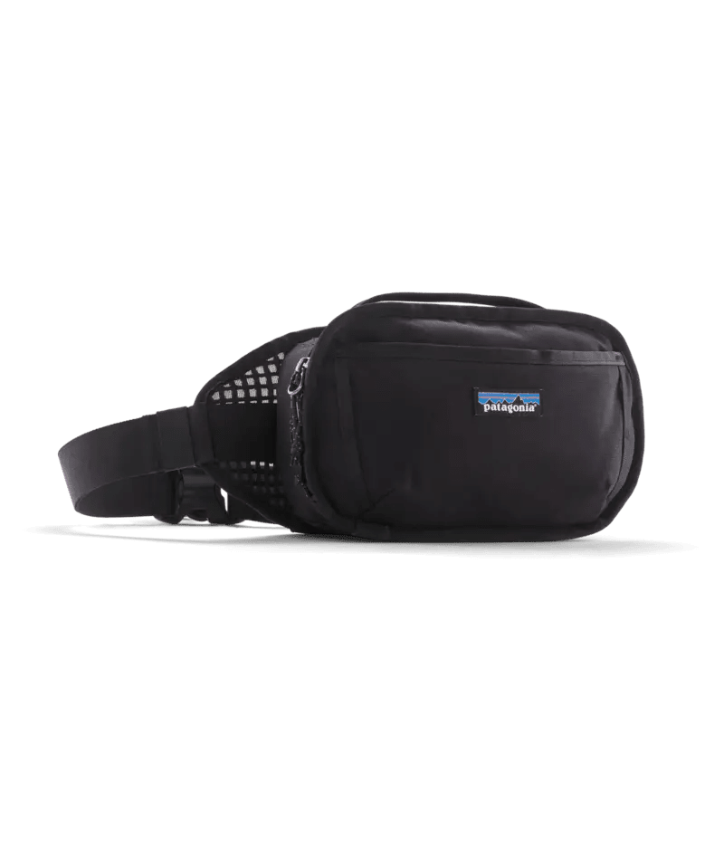Fieldsmith Hip Pack in Black | Patagonia Bend