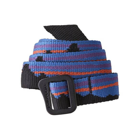 Friction Belt in Fitz Roy Belt: Black | Patagonia Bend