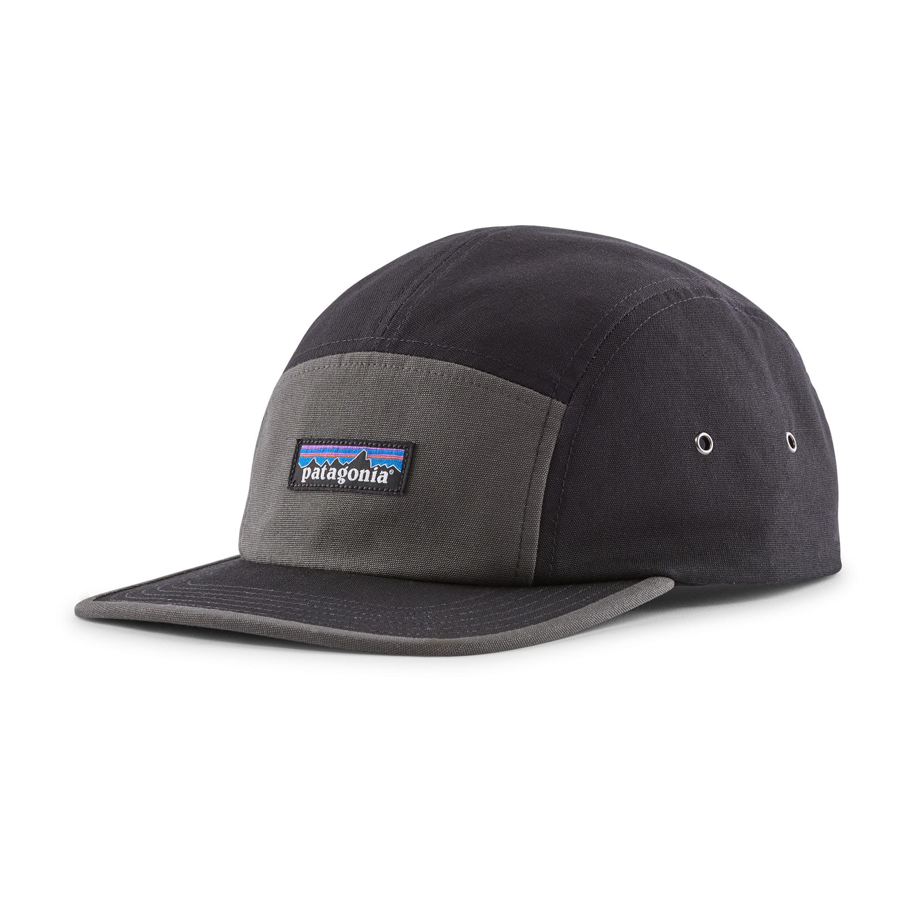 Graphic Maclure Hat in P - 6 Label: Black | Patagonia Bend