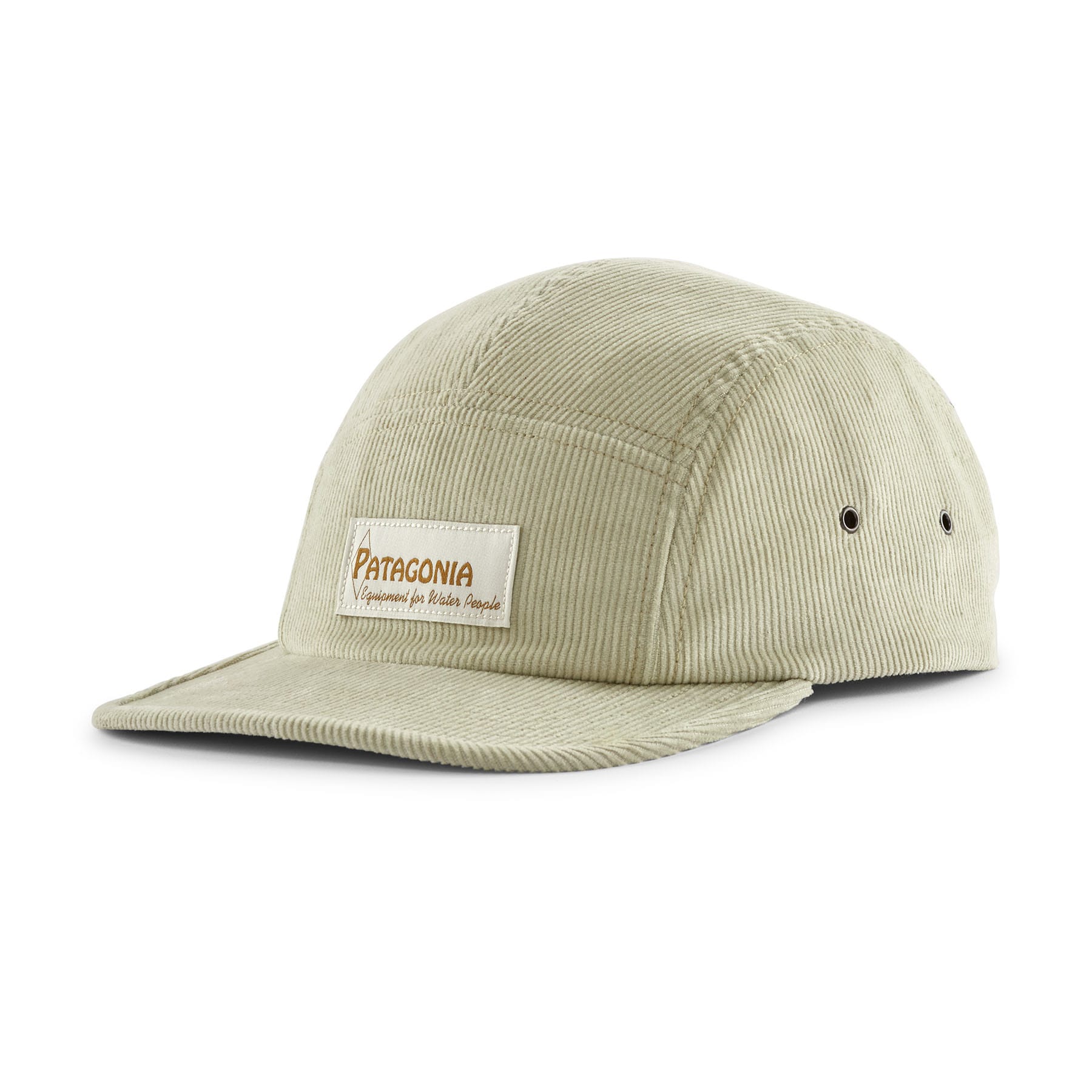 Graphic Maclure Hat in Water People Label: Pelican | Patagonia Bend