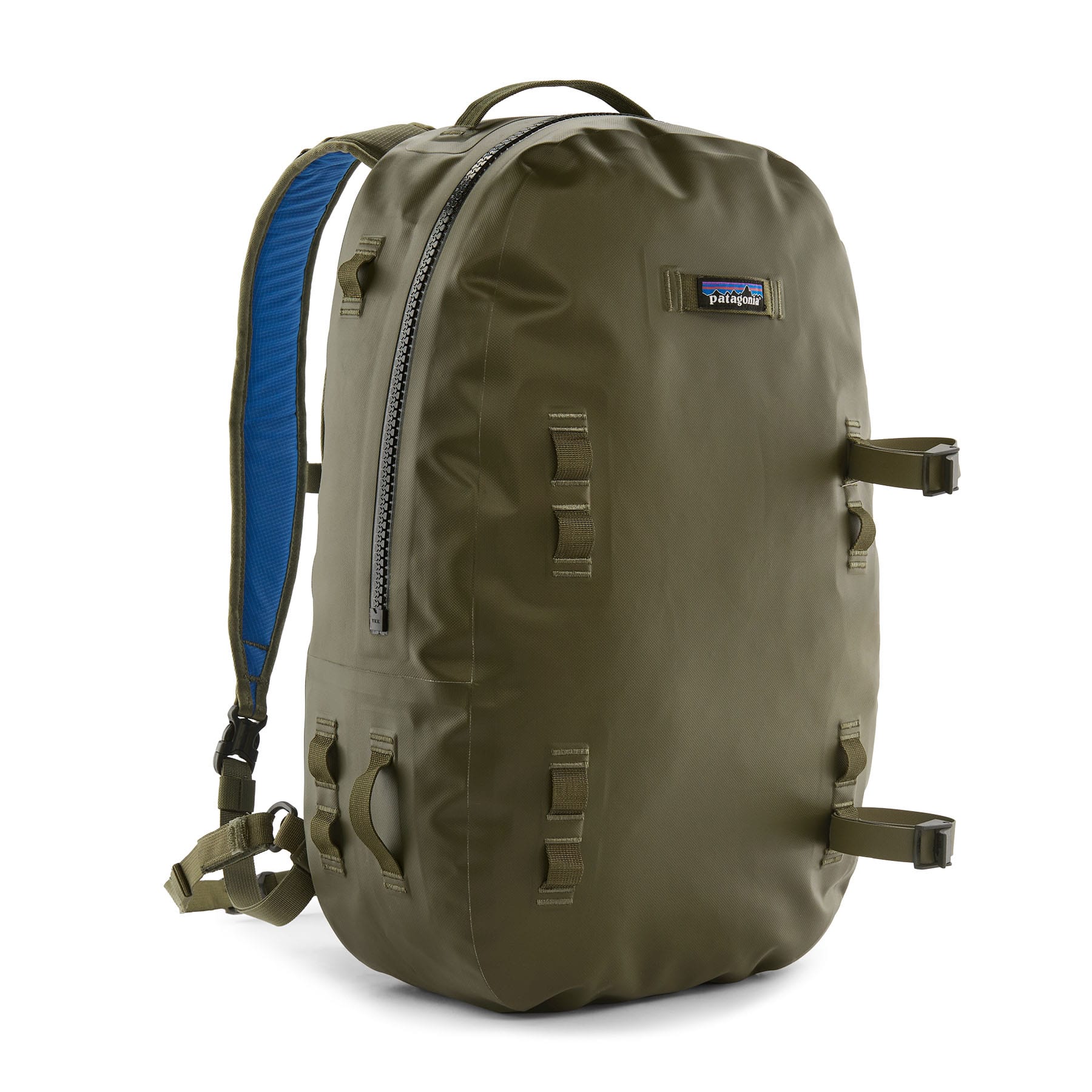 Guidewater Backpack in Basin Green | Patagonia Bend