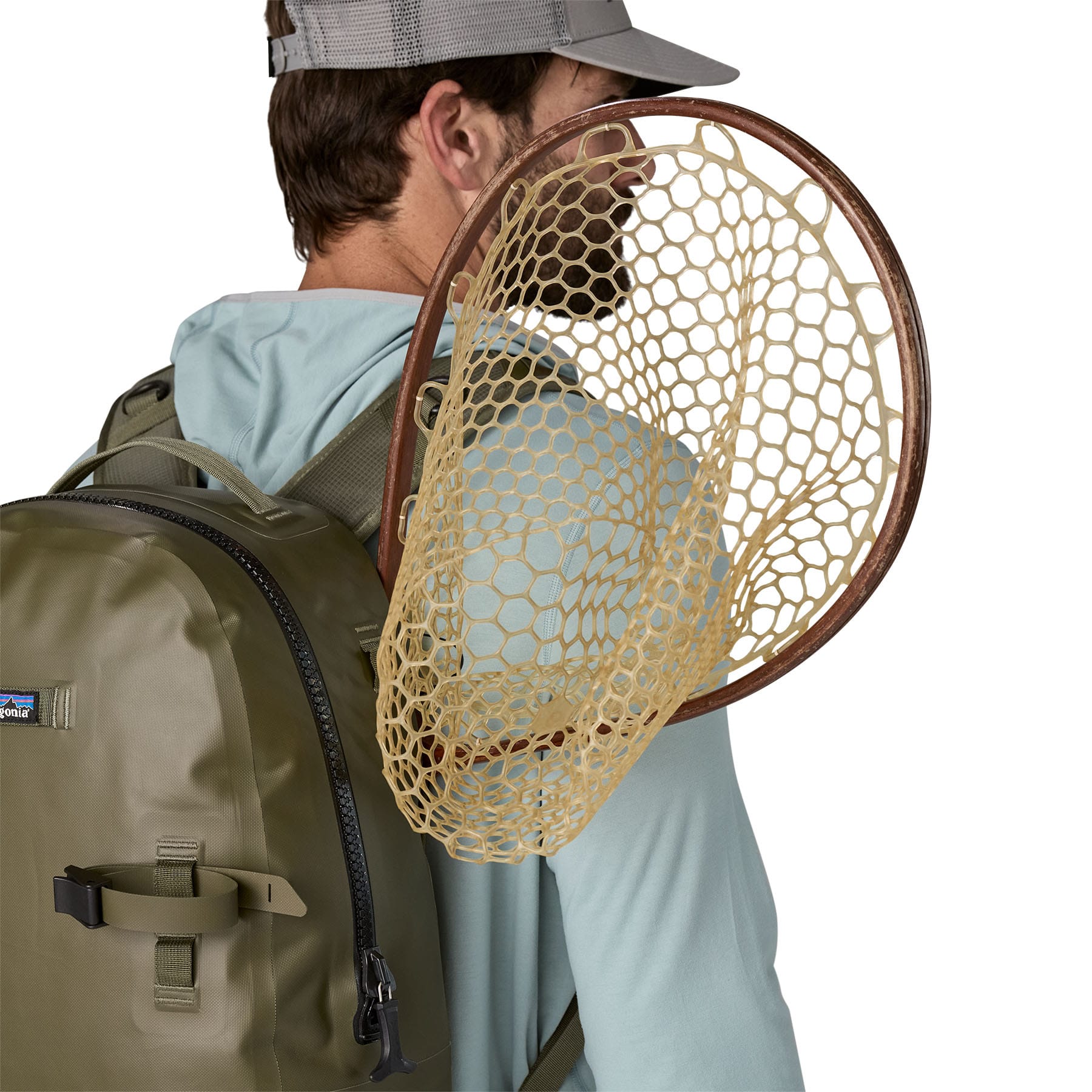 Guidewater Backpack in Basin Green | Patagonia Bend