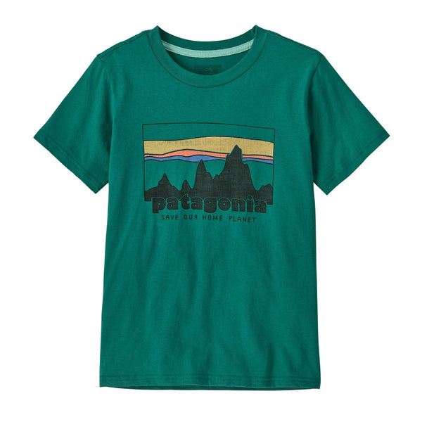 Patagonia Kid's '73 Skyline T-Shirt