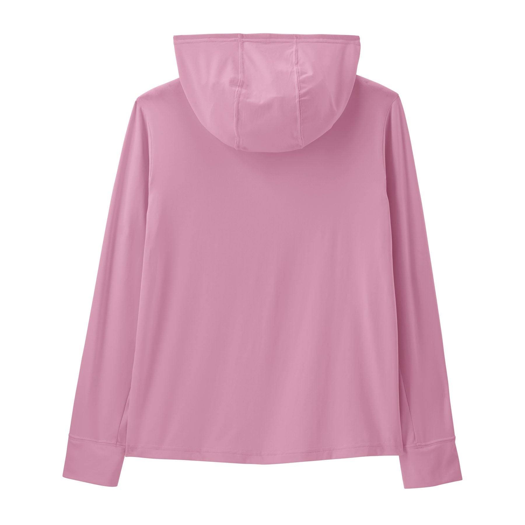 Kid's Capilene® Silkweight Hoody in LIGHT VIOLET | Patagonia Bend