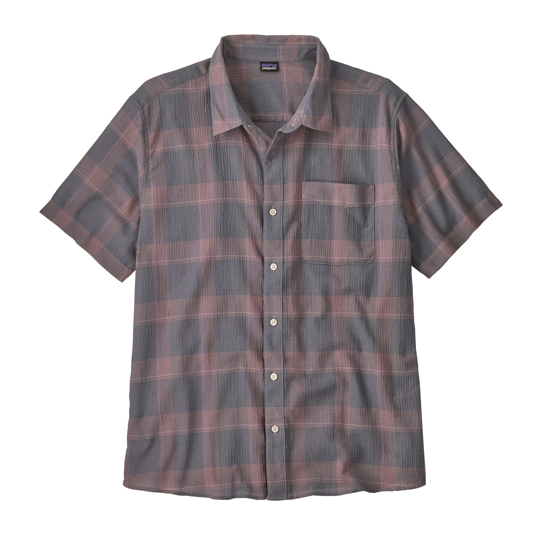 Men's A/C® Shirt in Harmony: Blue Sage | Patagonia Bend