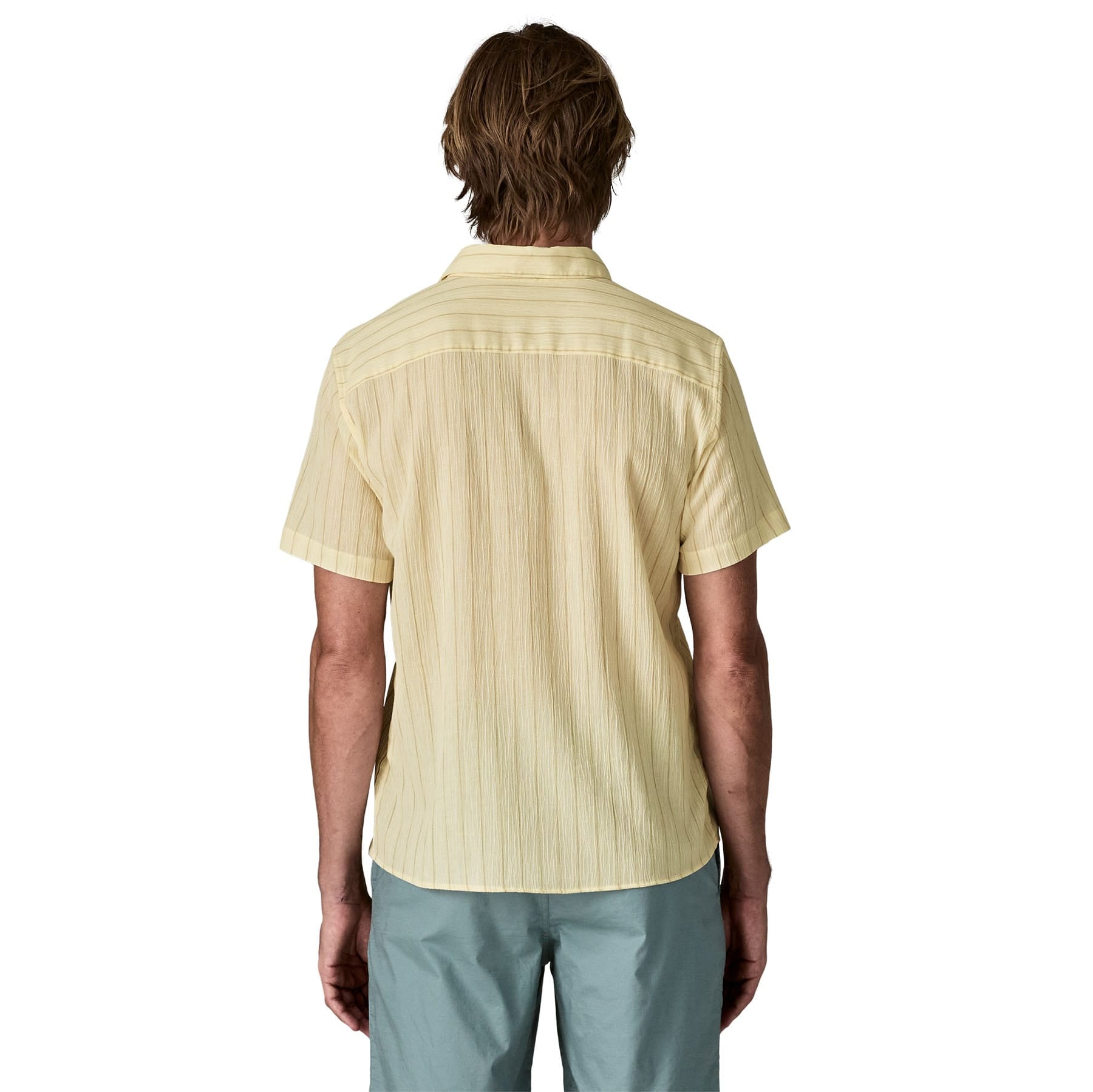 Men's A/C® Shirt in Lianas: Natural | Patagonia Bend