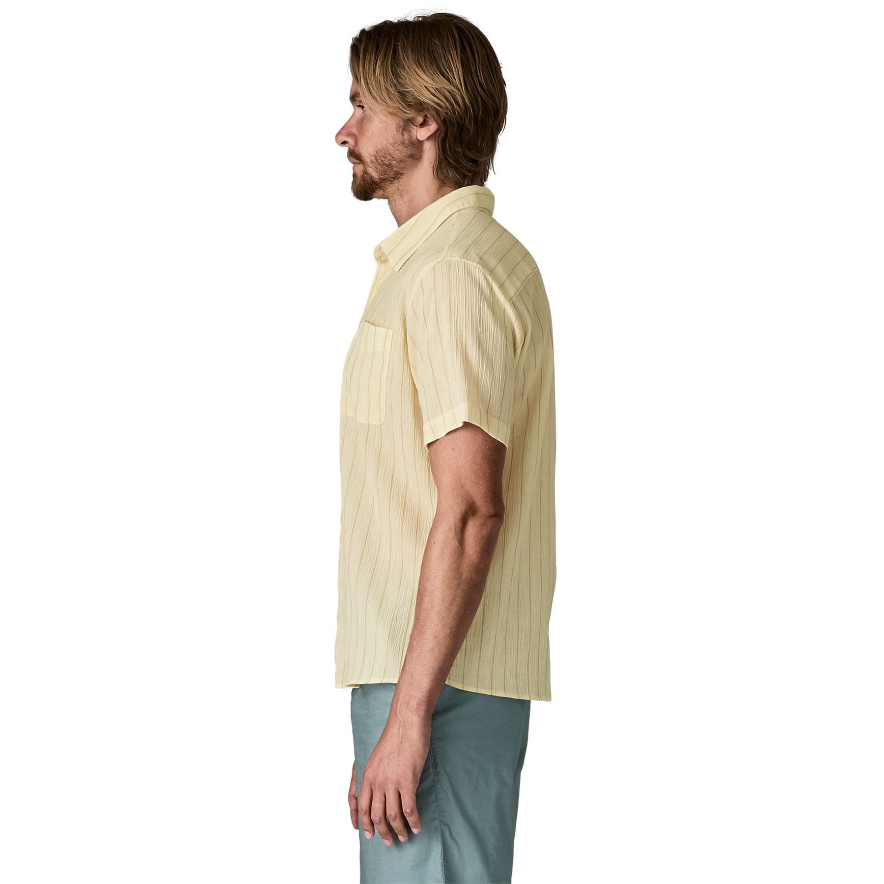 Men's A/C® Shirt in Lianas: Natural | Patagonia Bend
