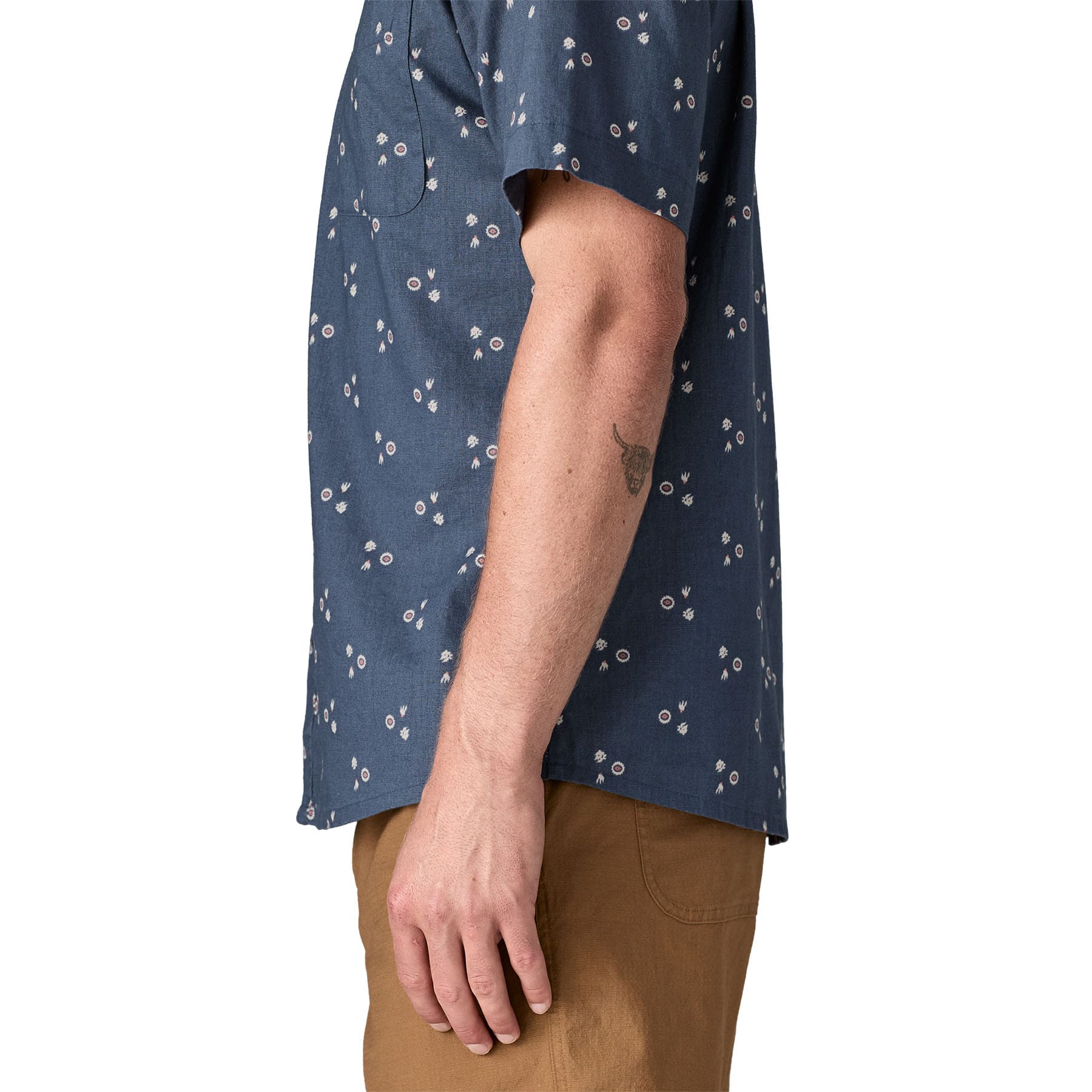 Patagonia Men's Back Step Shirt
