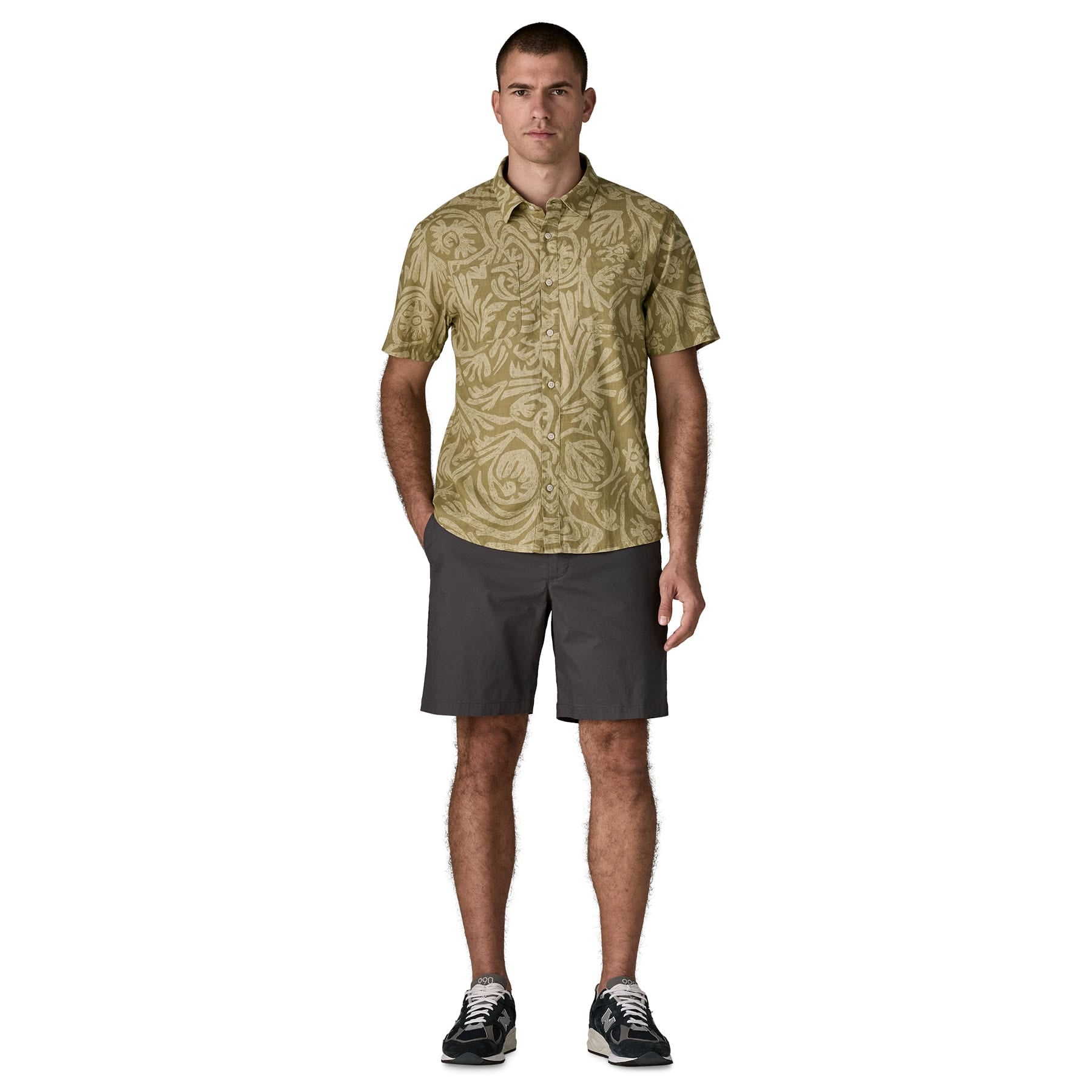 Patagonia Men's Back Step Shirt