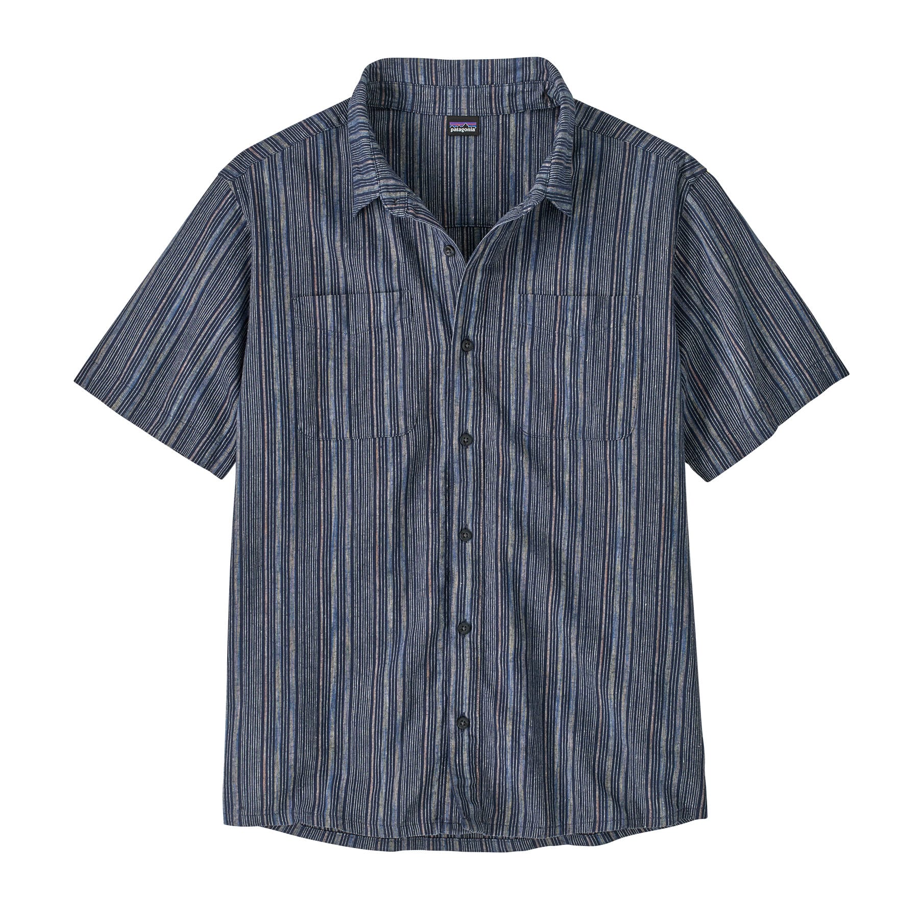 Patagonia Men's Tidal Threads Camp Shirt