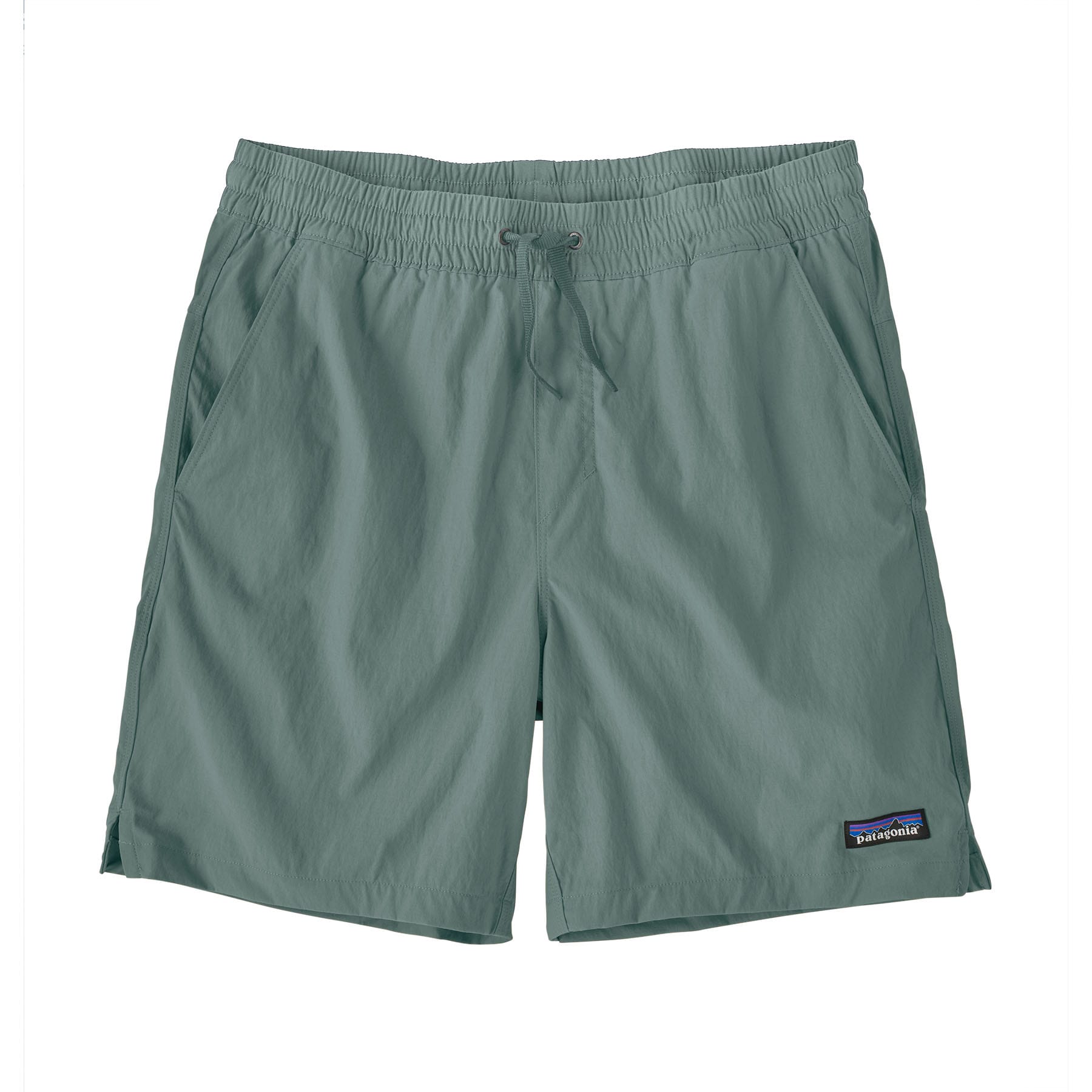 Men's Baggies Lights - 6 in. in Blue Sage | Patagonia Bend
