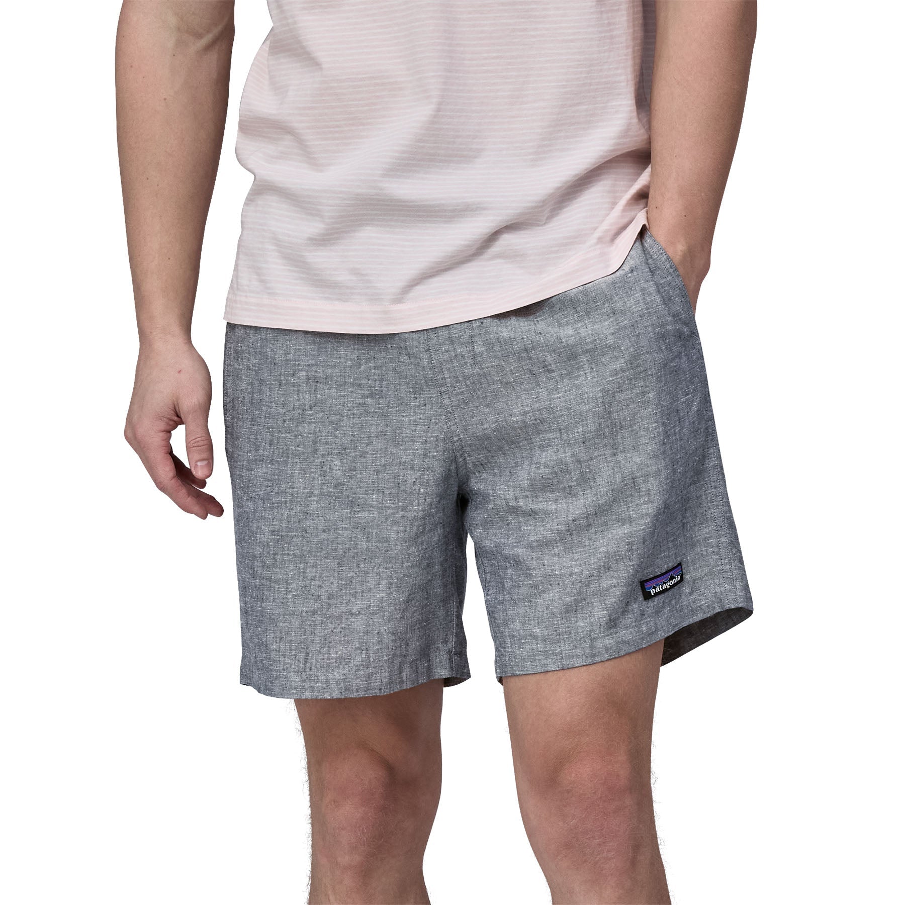 Men's Baggies™ Naturals in CHAMBRAY: NEO NAVY | Patagonia Bend