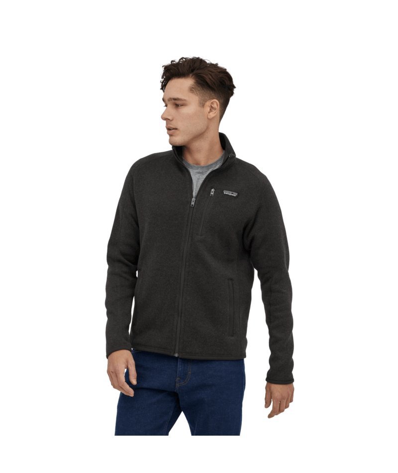 Patagonia Better Sweater Jacket in Black