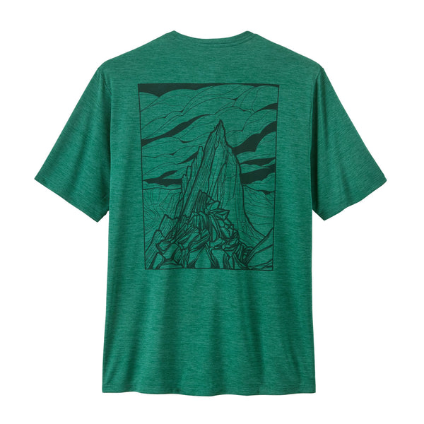 Patagonia Men's Capilene® Cool Daily Shirt - Cloud Crag