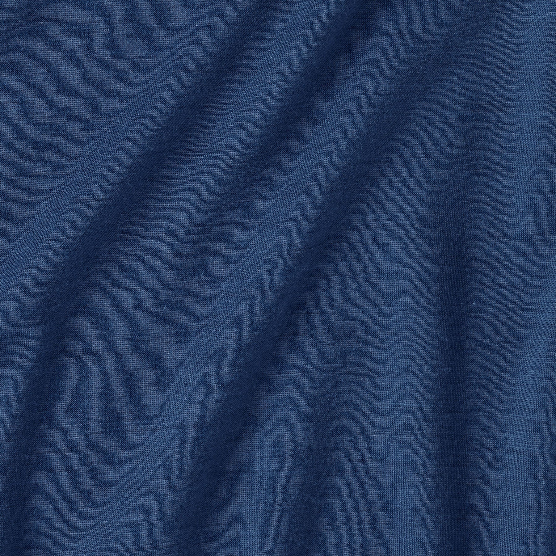Men's Capilene® Cool Merino Blend Shirt in Clement Blue | Patagonia Bend
