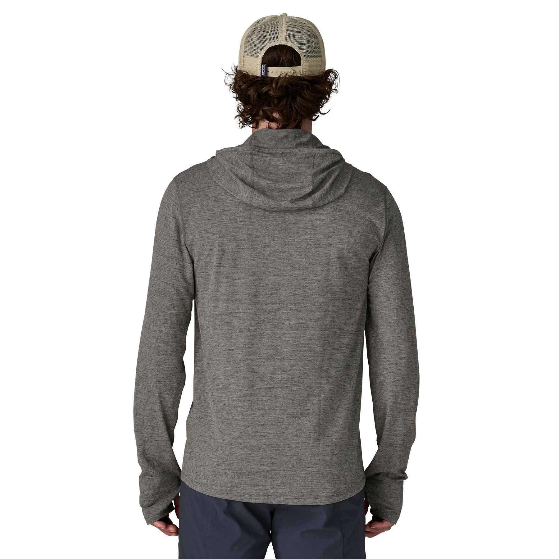 Patagonia Men's Capilene Cool Sun Hoody