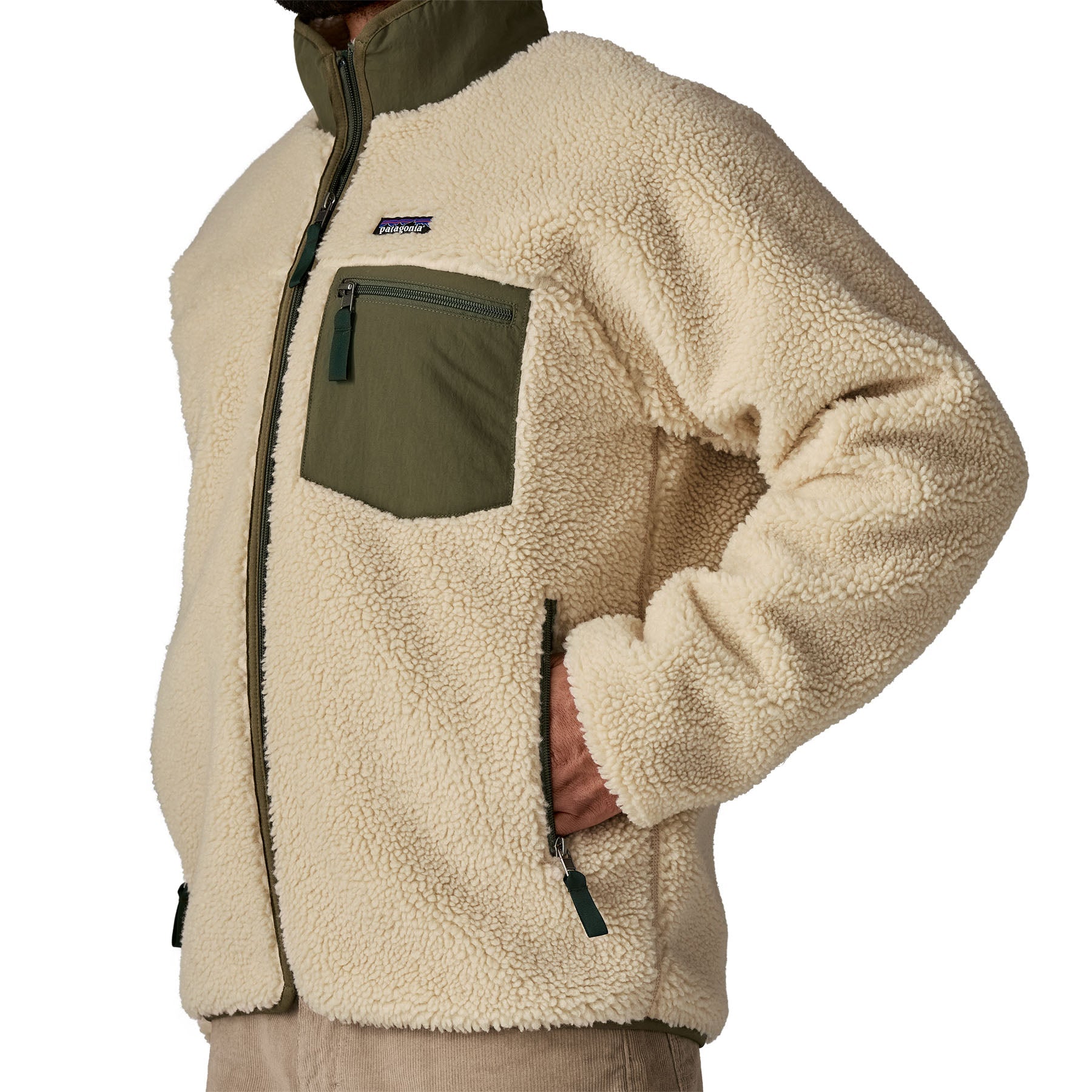 Patagonia Men's Classic Retro-X Jacket
