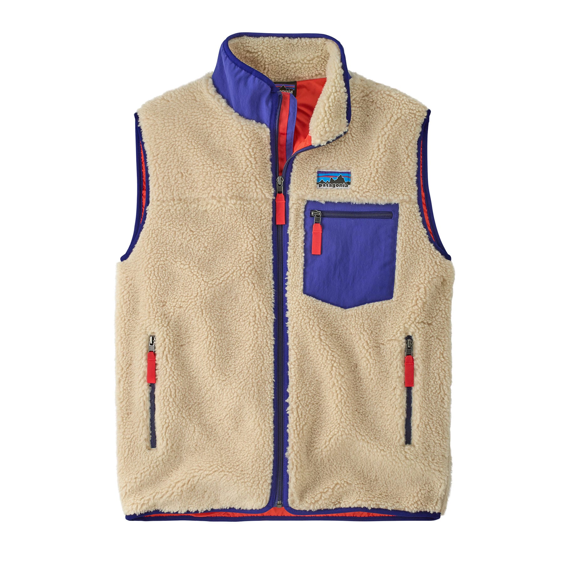 Men's Classic Retro - X Vest in Dark Natural | Patagonia Bend