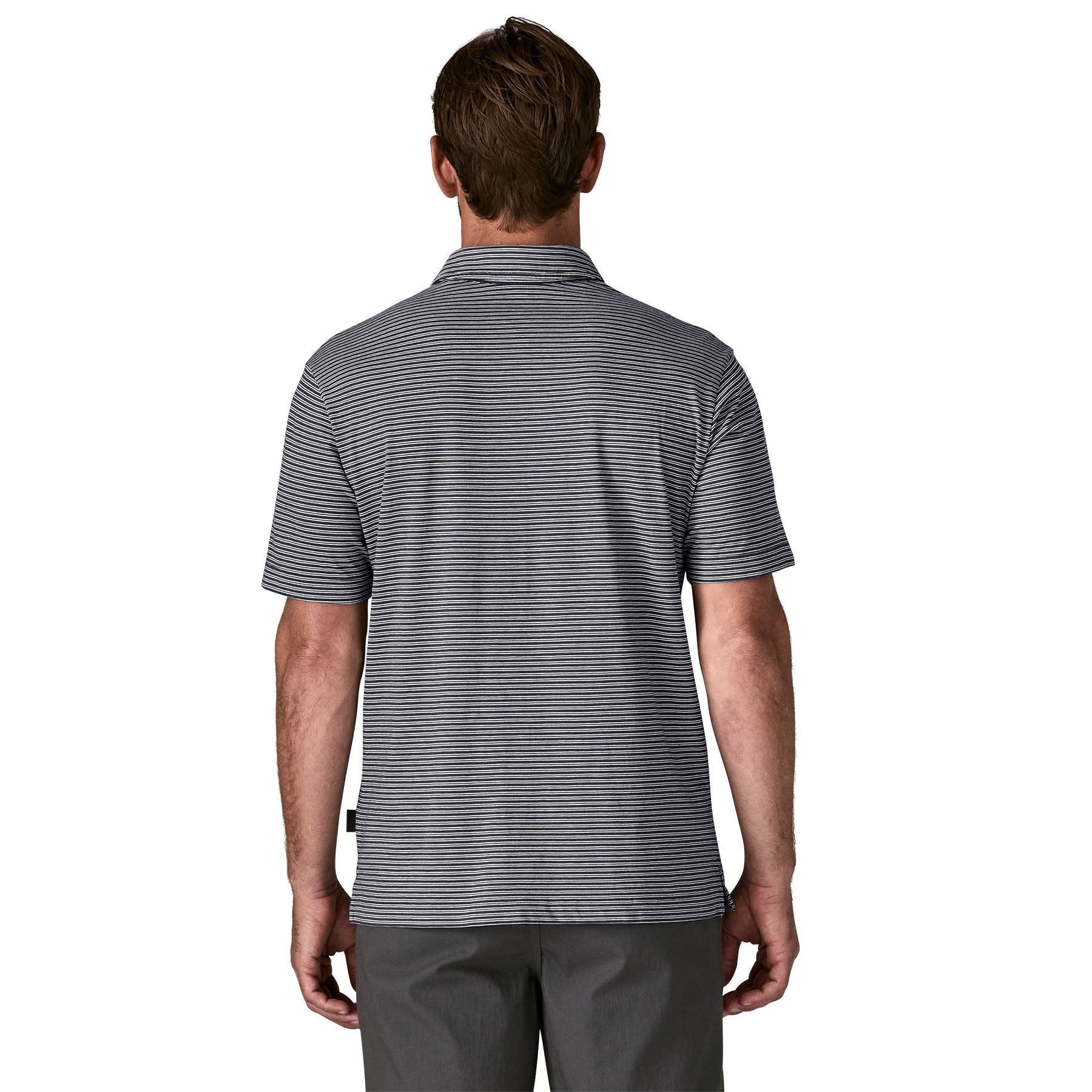 Men's Daily Polo in Twin Rope: New Navy | Patagonia Bend