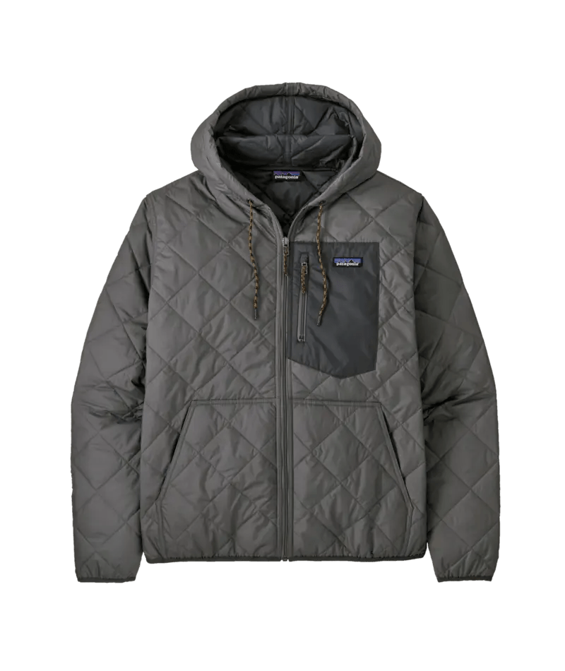 Patagonia Men s Diamond Quilted Bomber Hoody