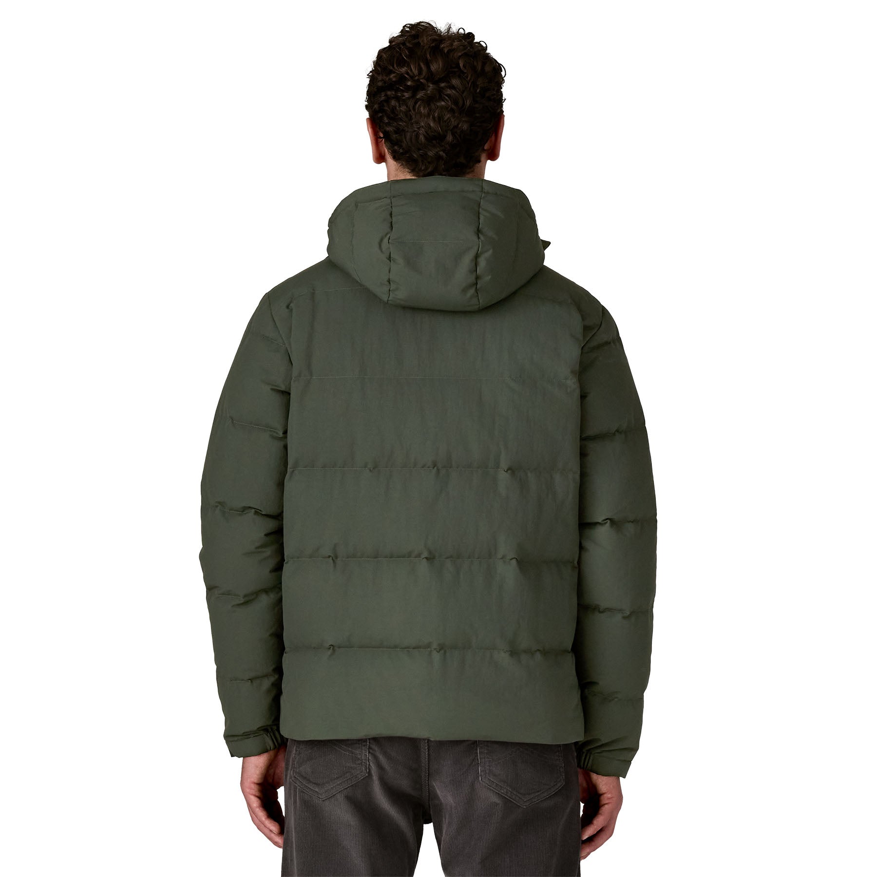 Men's Downdrift Jacket in Old Growth Green | Patagonia Bend