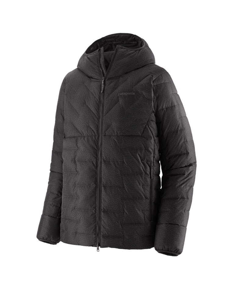 Men's Durable Down Hoody in Black | Patagonia Bend