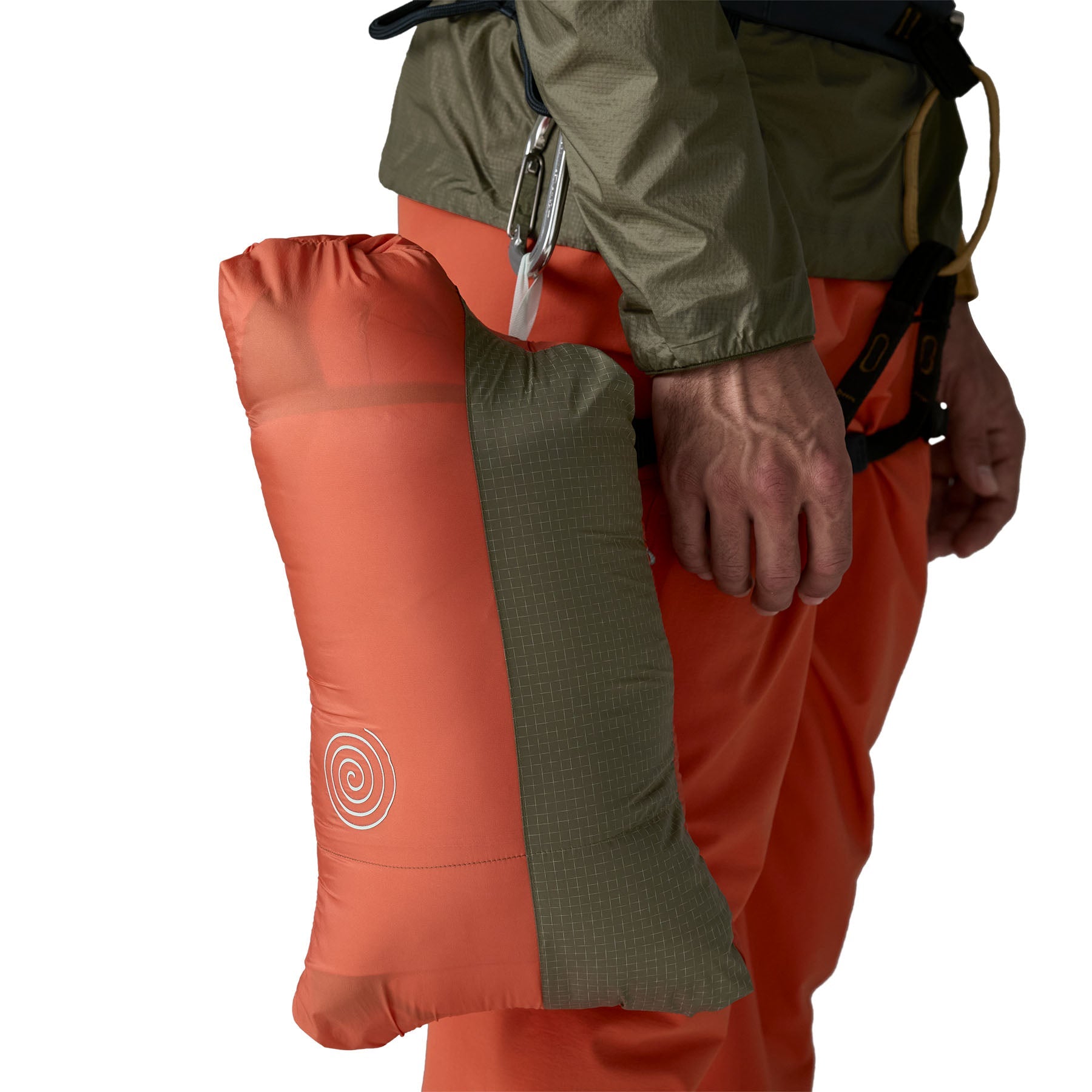 Men's Durable Down Parka in Basin Green | Patagonia Bend