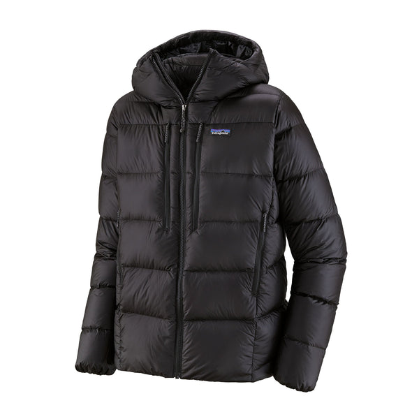 Patagonia Men's Fitz Roy ダウンジャケット 黒 M mens-fitz-roy-down-hoody-85500