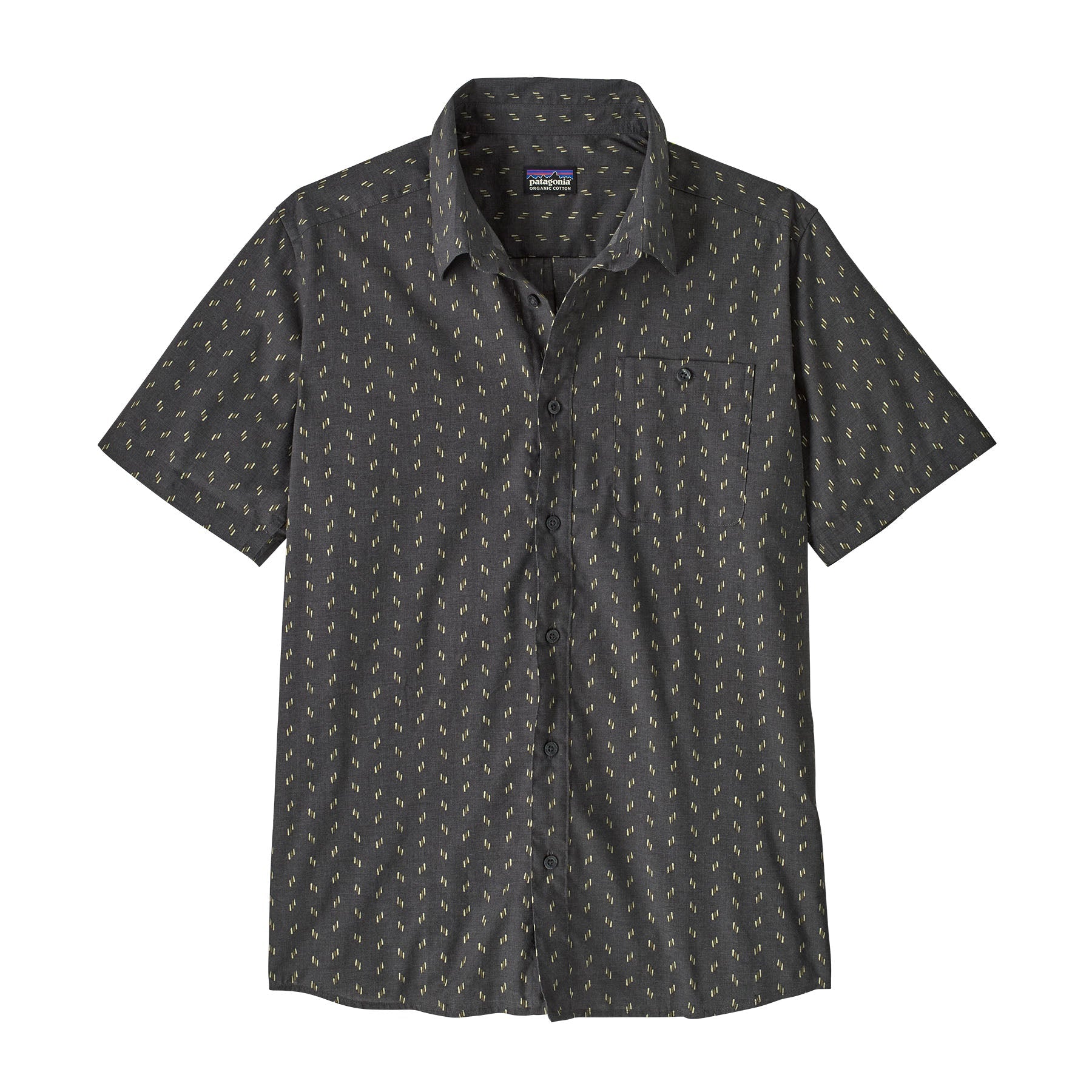 トップス patagonia Men's Go To Shirt M 52691 CGMA Patagonia Men's Go To Shirt