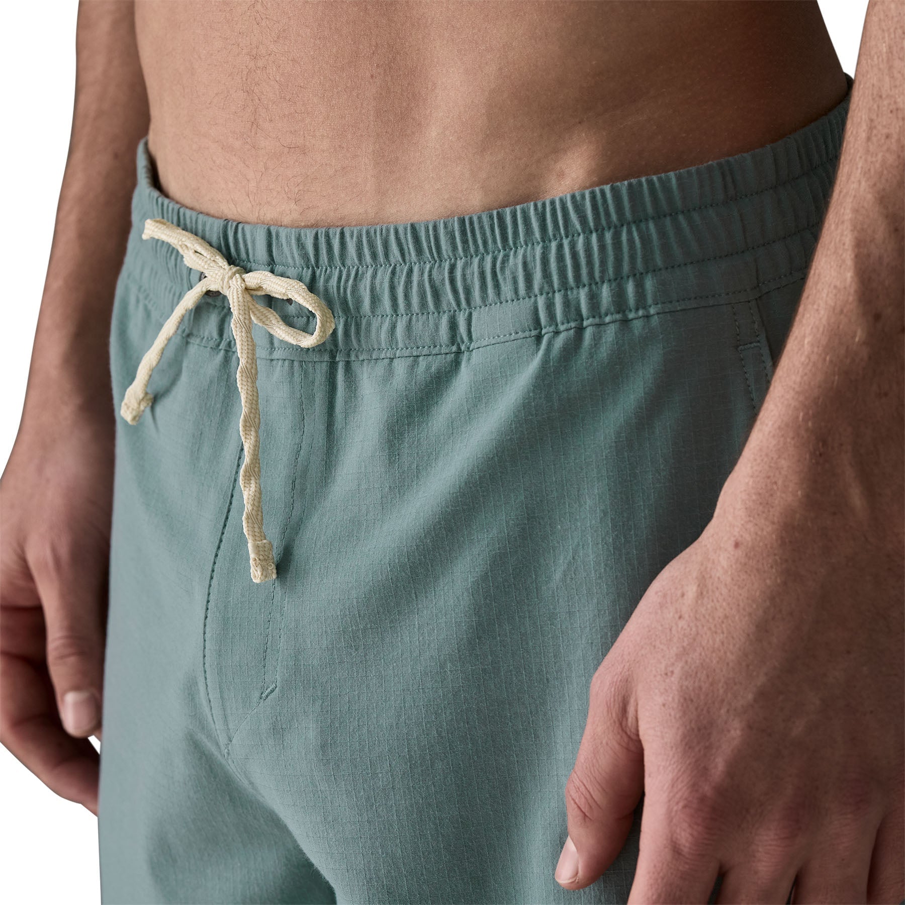 Men's Home Waters Volley Shorts - 16 in. in Blue Sage | Patagonia Bend