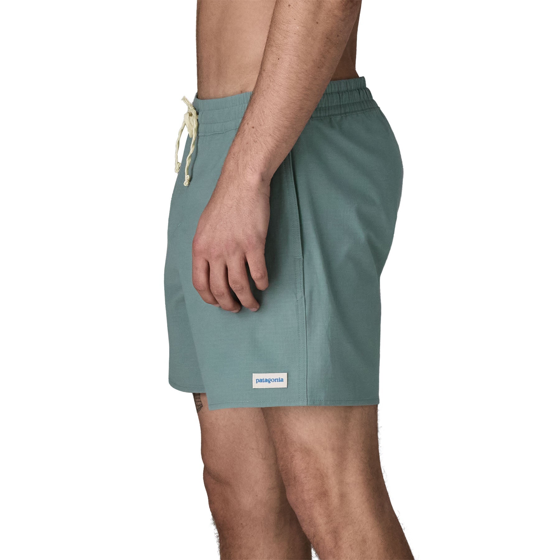 Men's Home Waters Volley Shorts - 16 in. in Blue Sage | Patagonia Bend