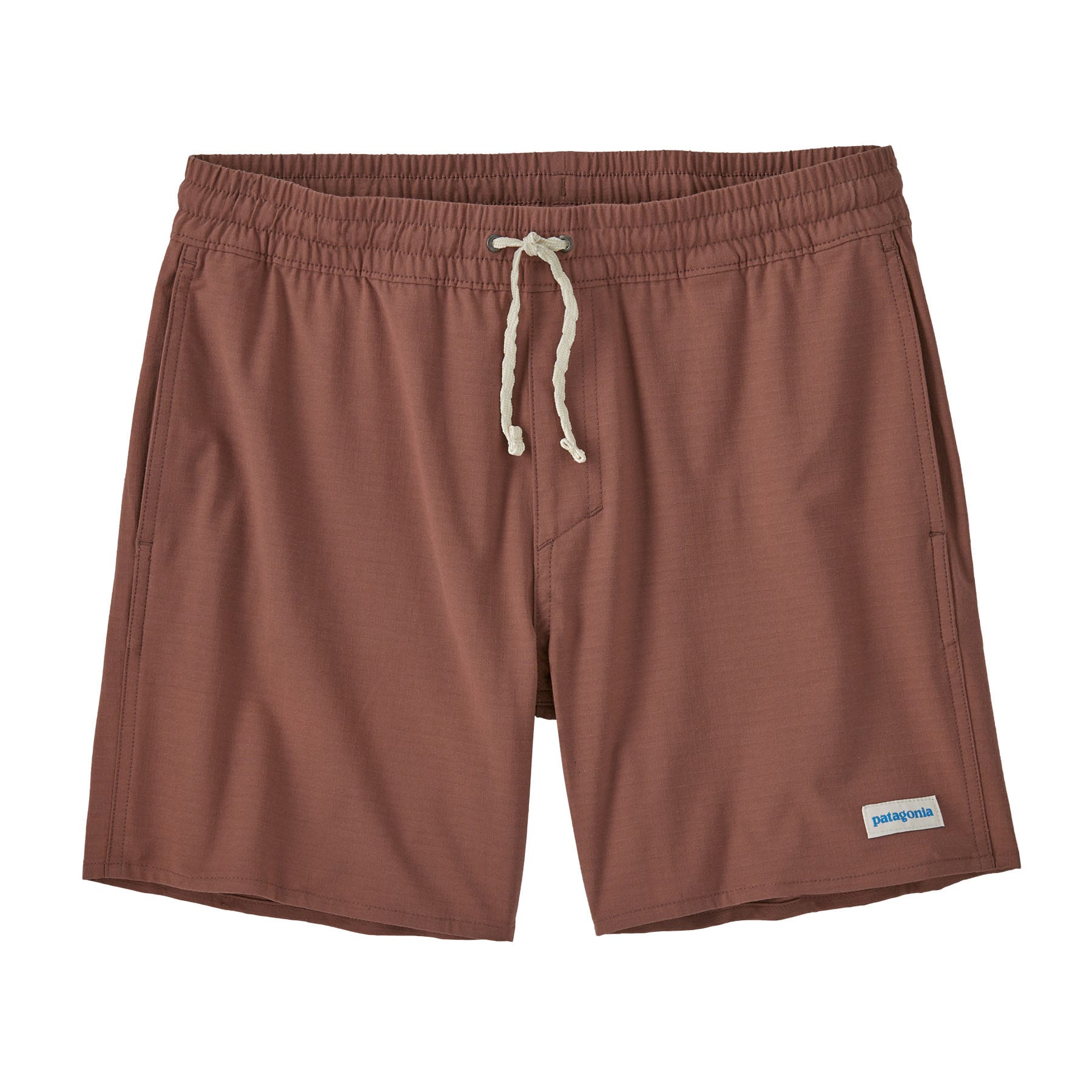 Men's Home Waters Volley Shorts - 16 in. in Dulse Mauve | Patagonia Bend