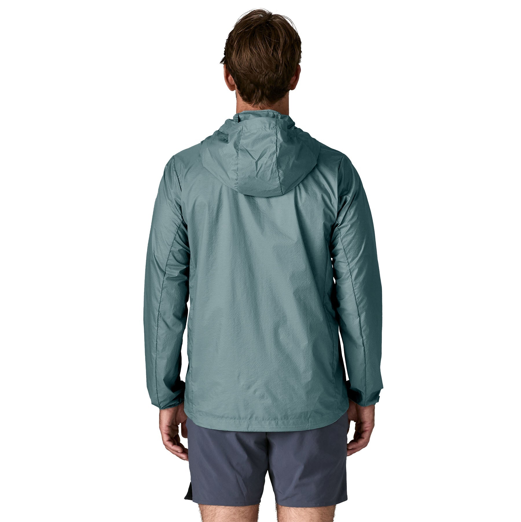 Men's Houdini® Jacket in Blue Sage | Patagonia Bend