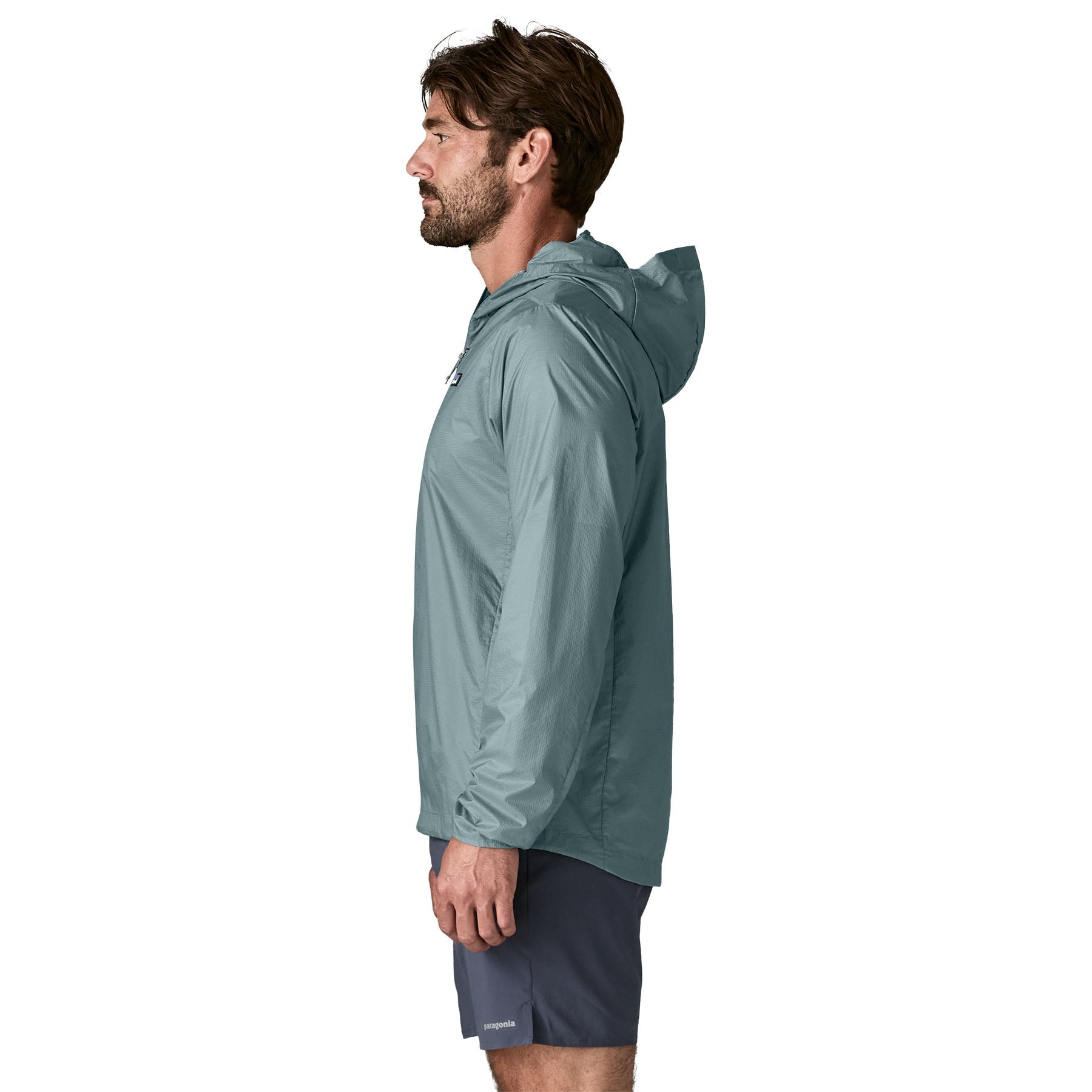 Men's Houdini® Jacket in Blue Sage | Patagonia Bend