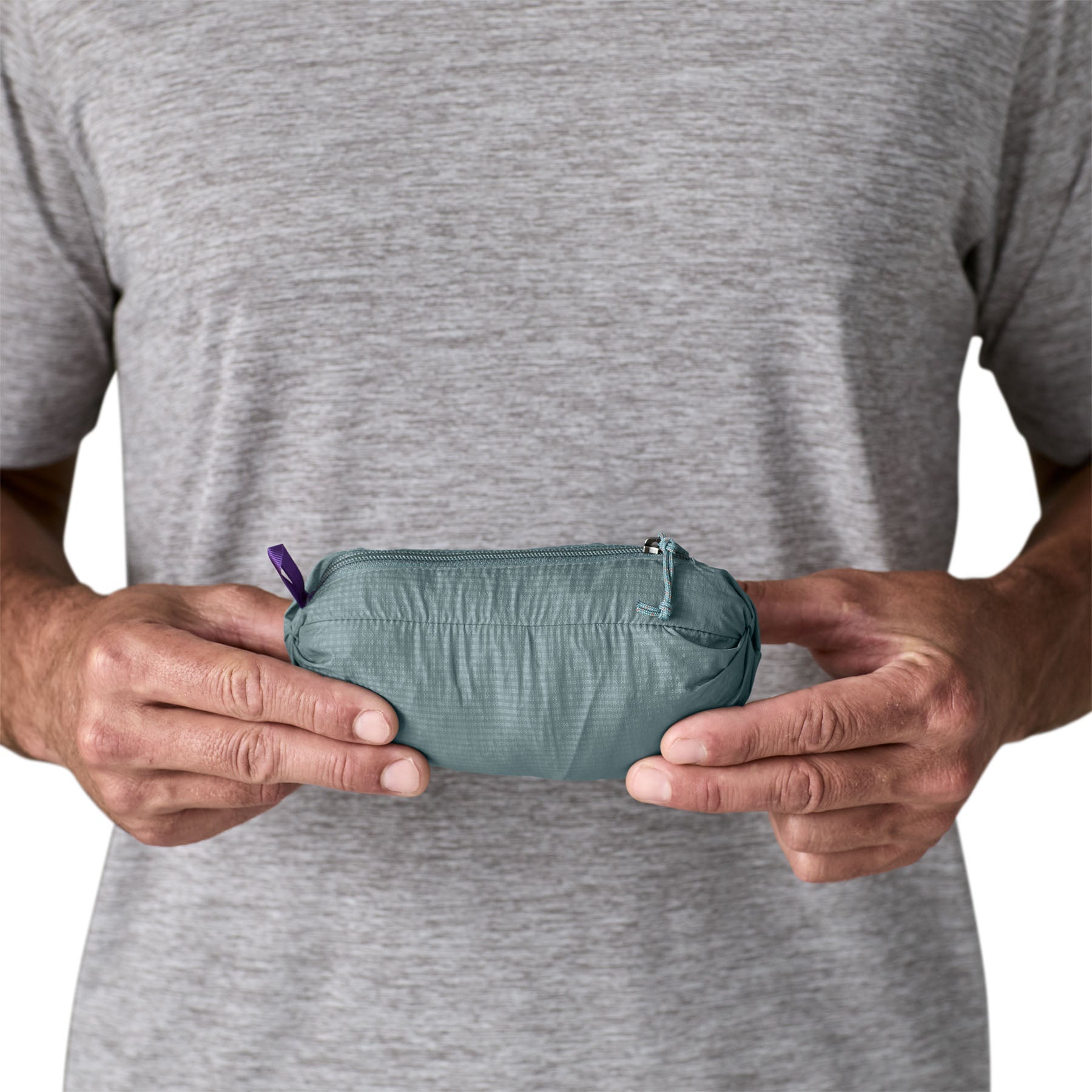 Men's Houdini® Jacket in Blue Sage | Patagonia Bend