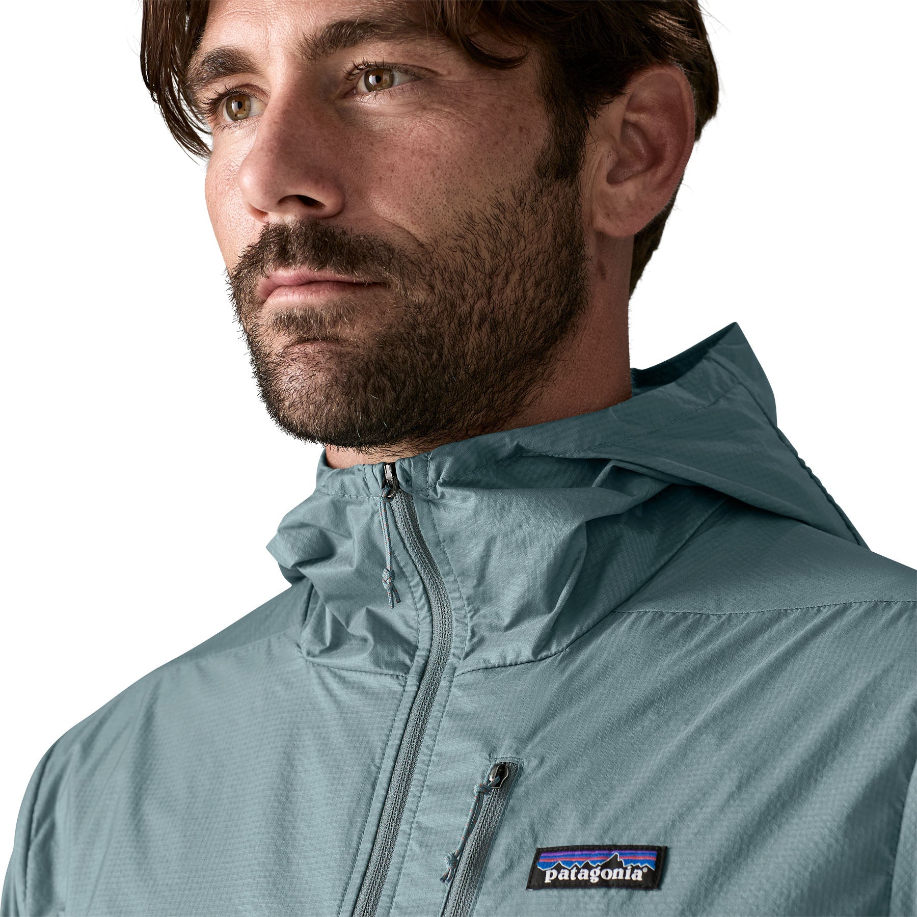 Men's Houdini® Jacket in Blue Sage | Patagonia Bend