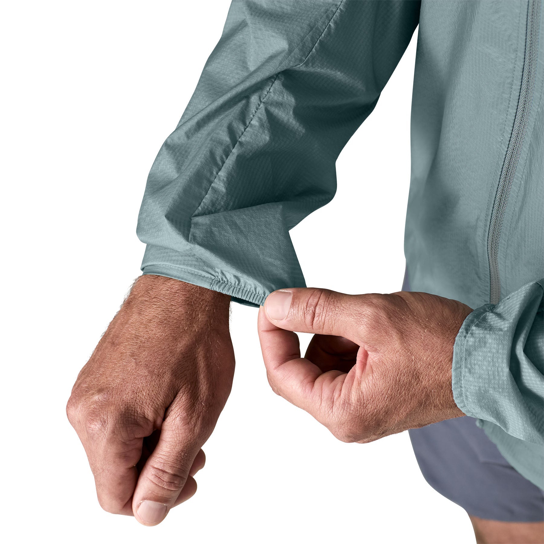 Men's Houdini® Jacket in Blue Sage | Patagonia Bend