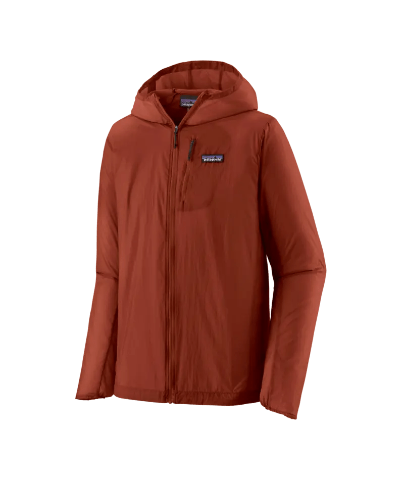 Patagonia Men s Houdini Full Zip Jacket