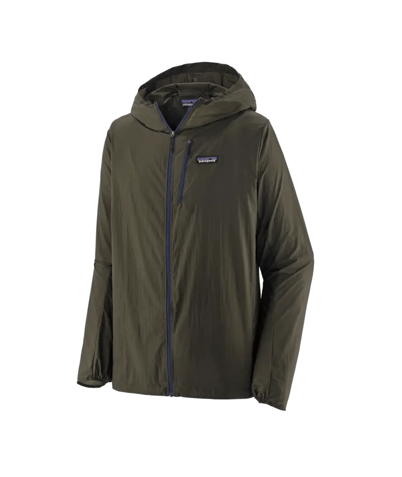 Patagonia Men s Houdini Jacket Pine Needle Green M