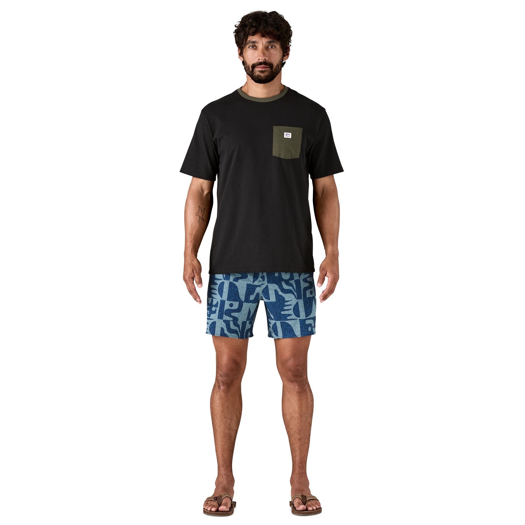 Patagonia Men's Hydropeak Volley Shorts - 16 in.